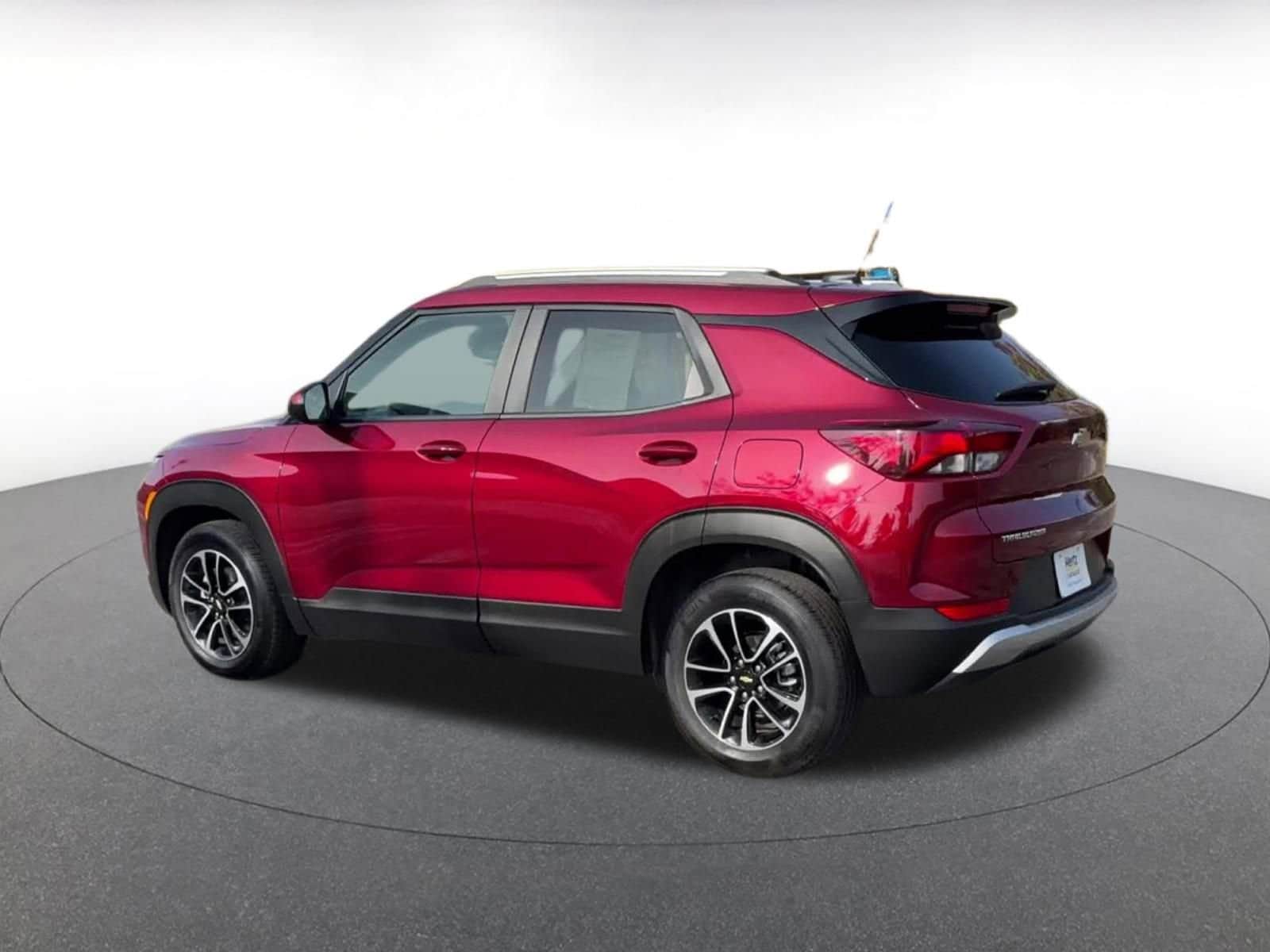 Thumbnail: 2025 Chevrolet TrailBlazer - 10