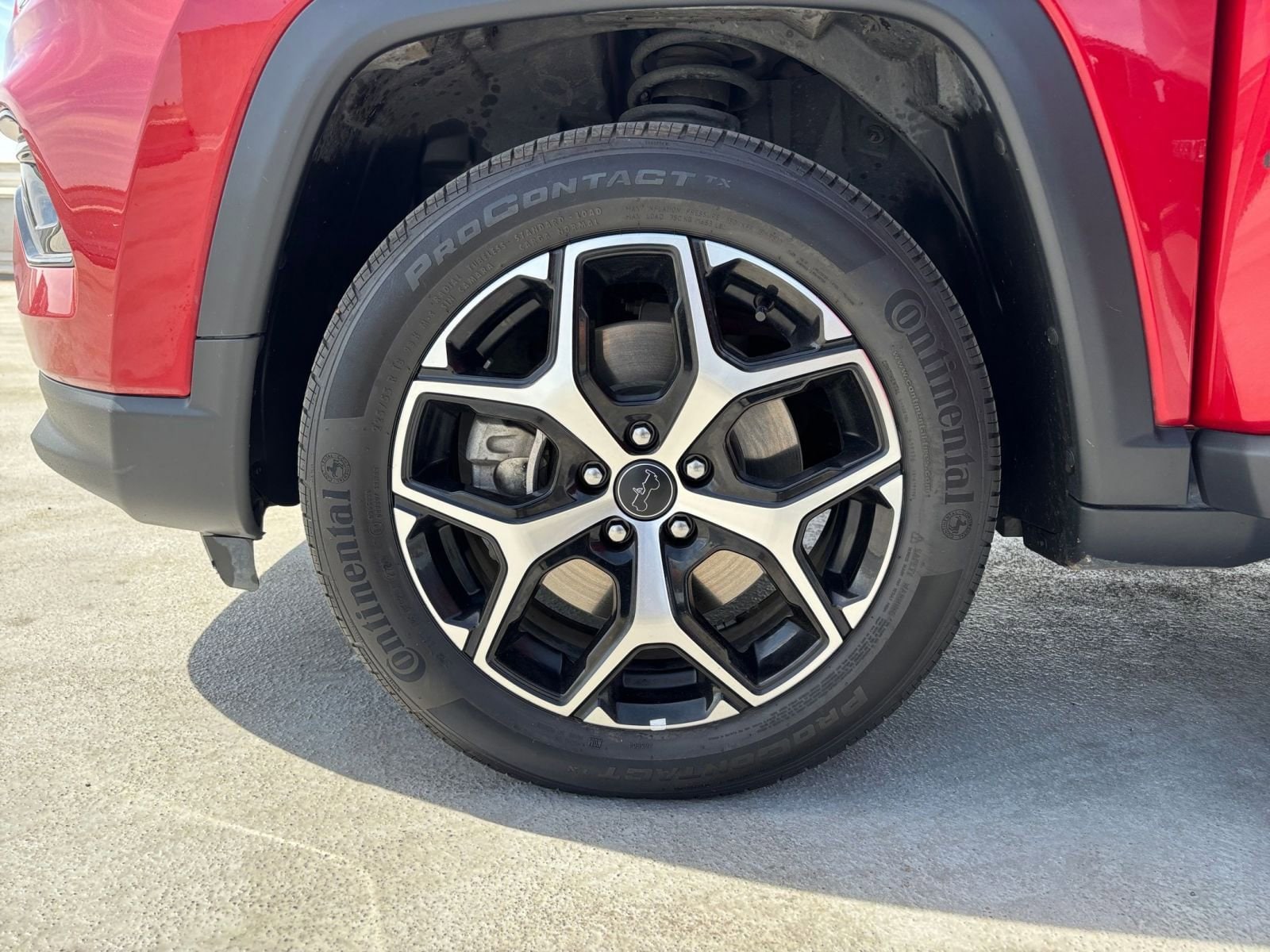 Thumbnail: 2025 Jeep Compass - 31