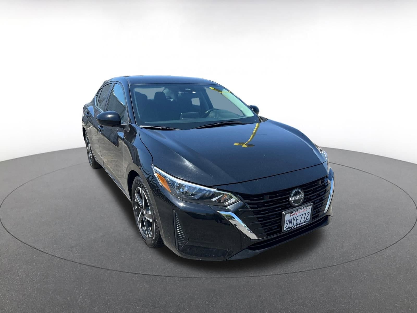 Thumbnail: 2024 Nissan Sentra - 1