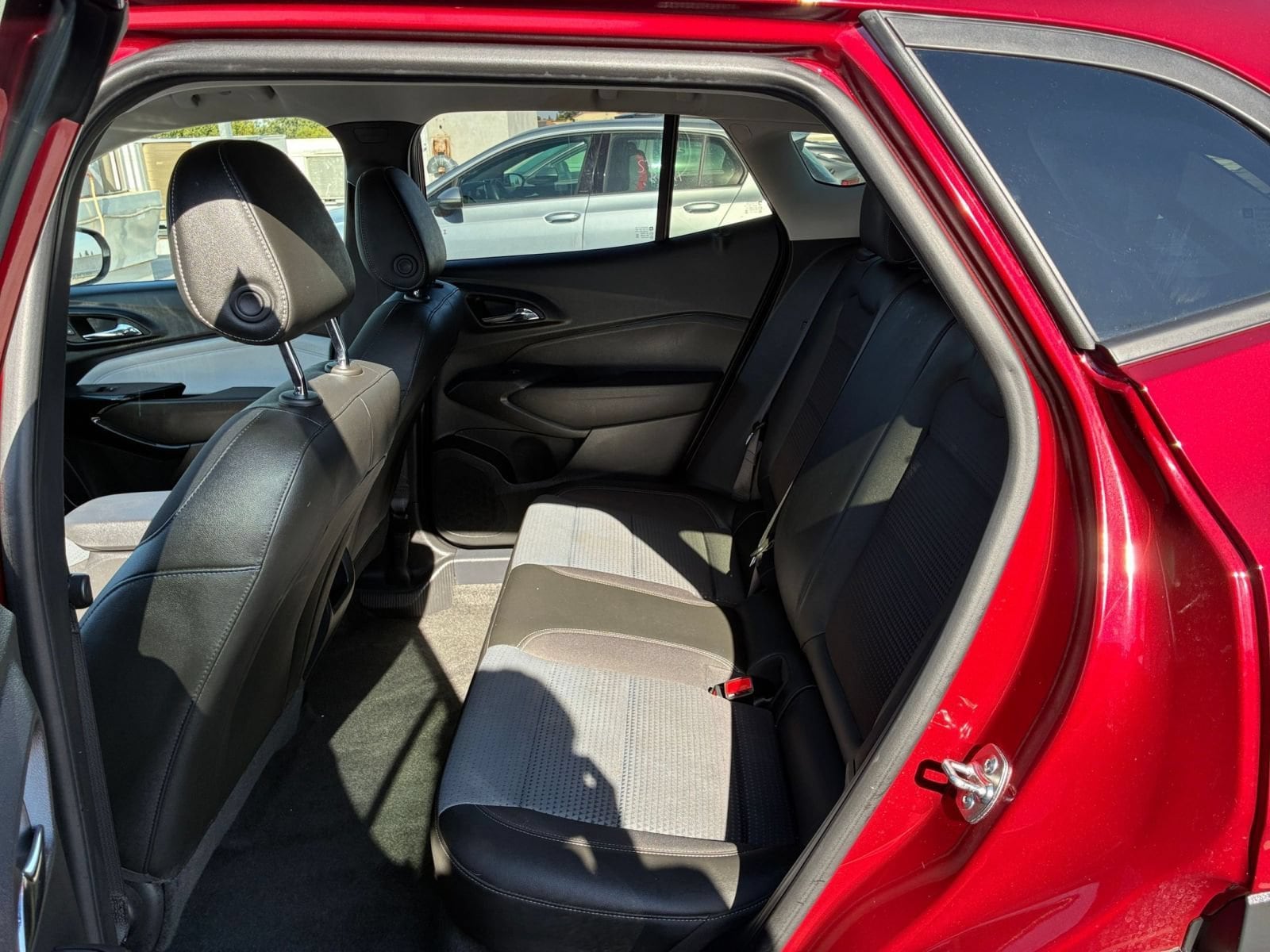 Thumbnail: 2025 Chevrolet Trax - 20