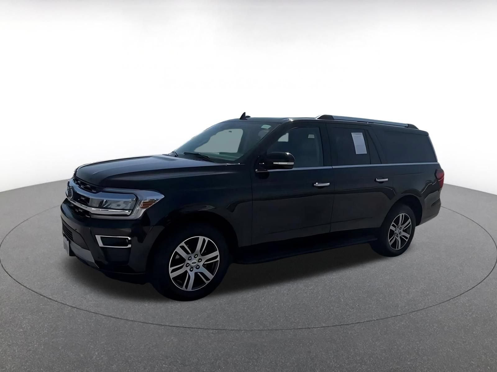 Thumbnail: 2024 Ford Expedition MAX - 8