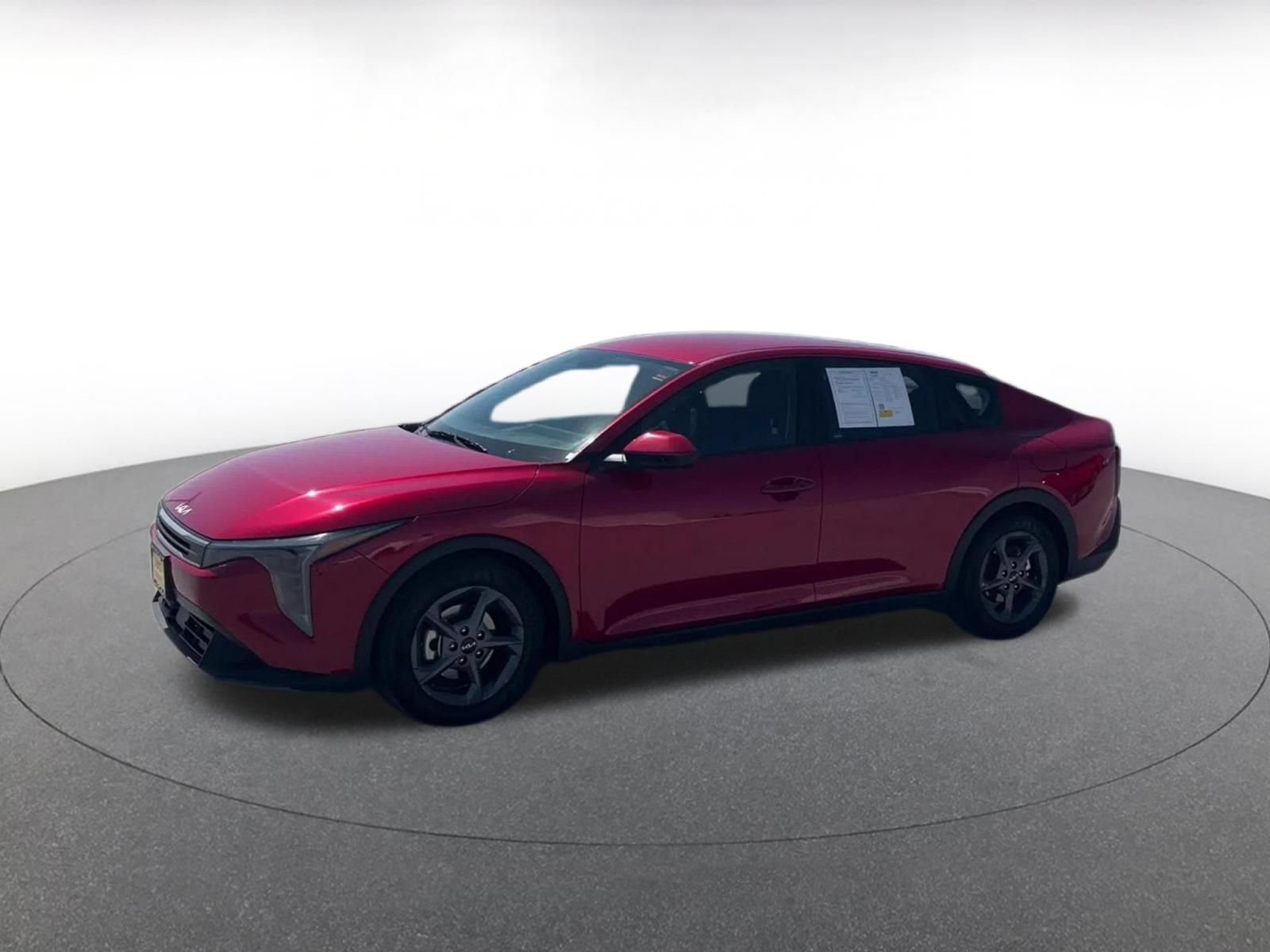 Thumbnail: 2026 Kia K4 - 8