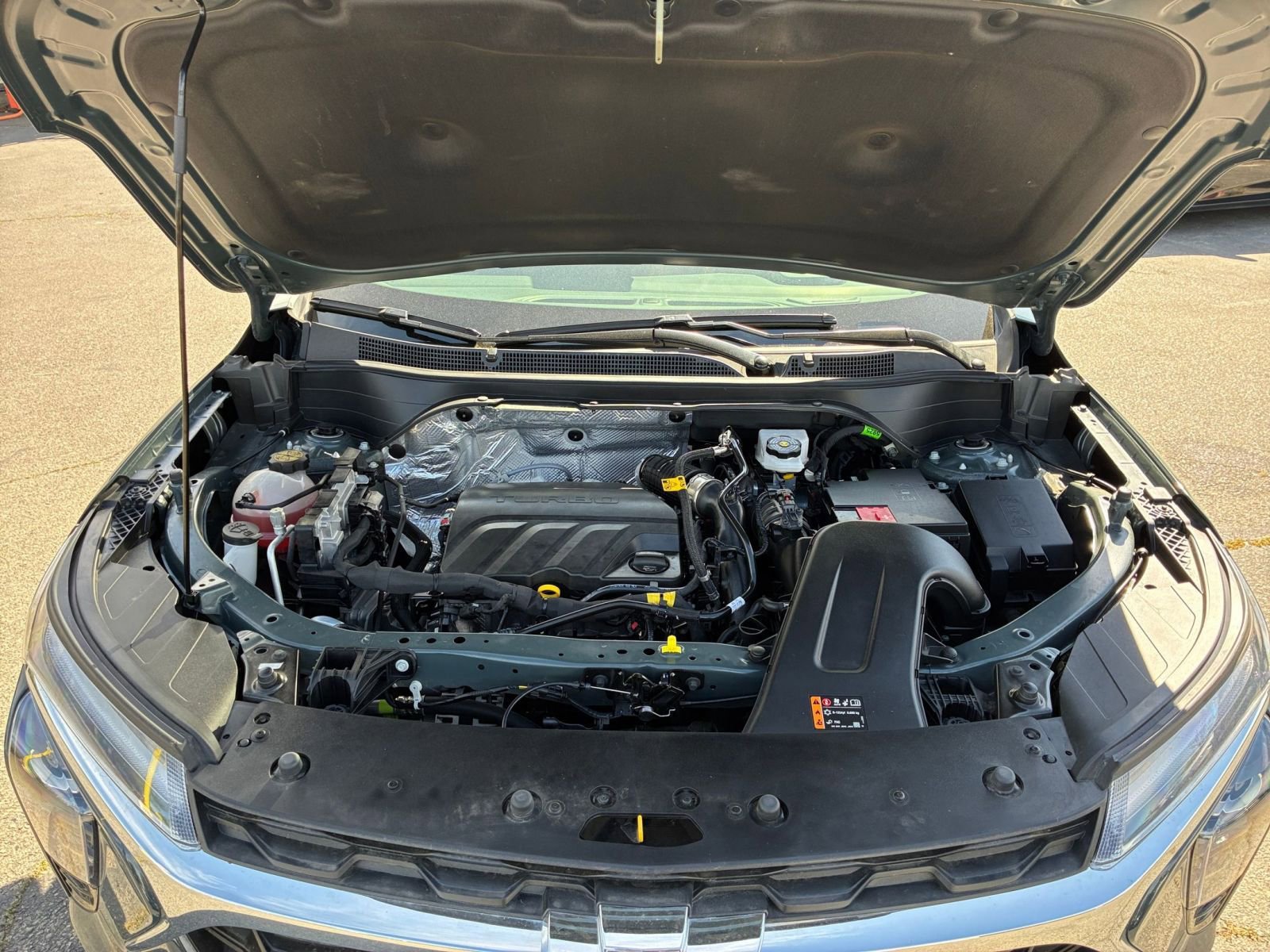 Thumbnail: 2025 Chevrolet Trax - 31