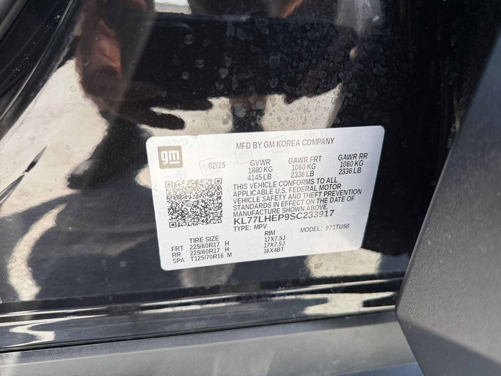 Thumbnail: 2025 Chevrolet Trax - 28