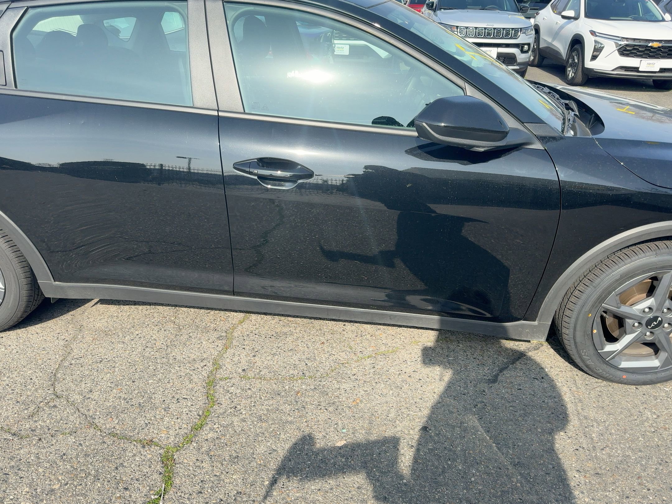 Thumbnail: 2025 Kia K4 - 9