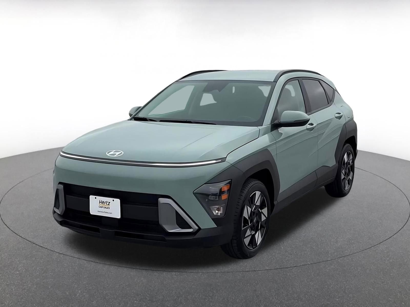 Thumbnail: 2025 Hyundai Kona - 4