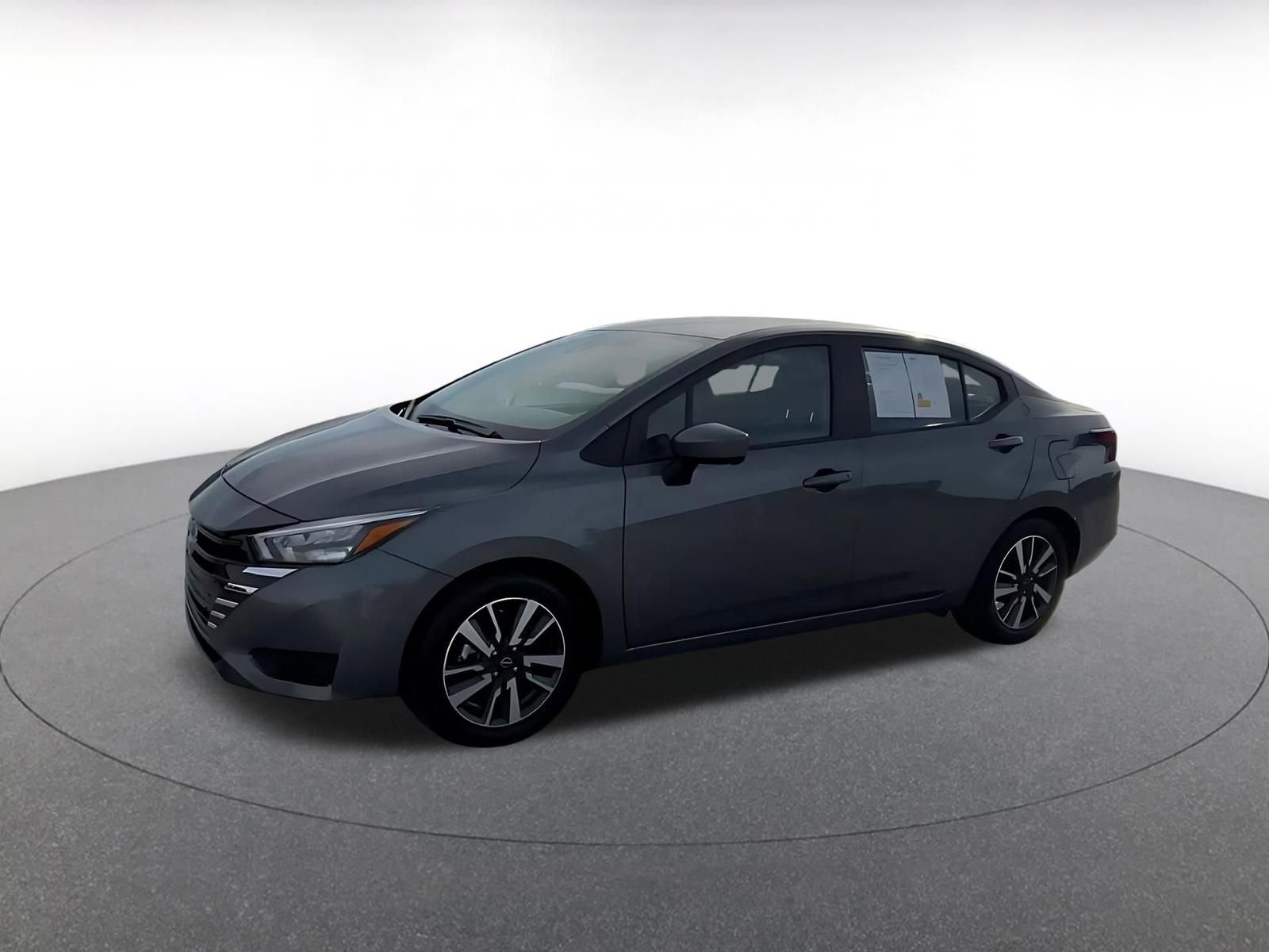 Thumbnail: 2025 Nissan Versa - 8
