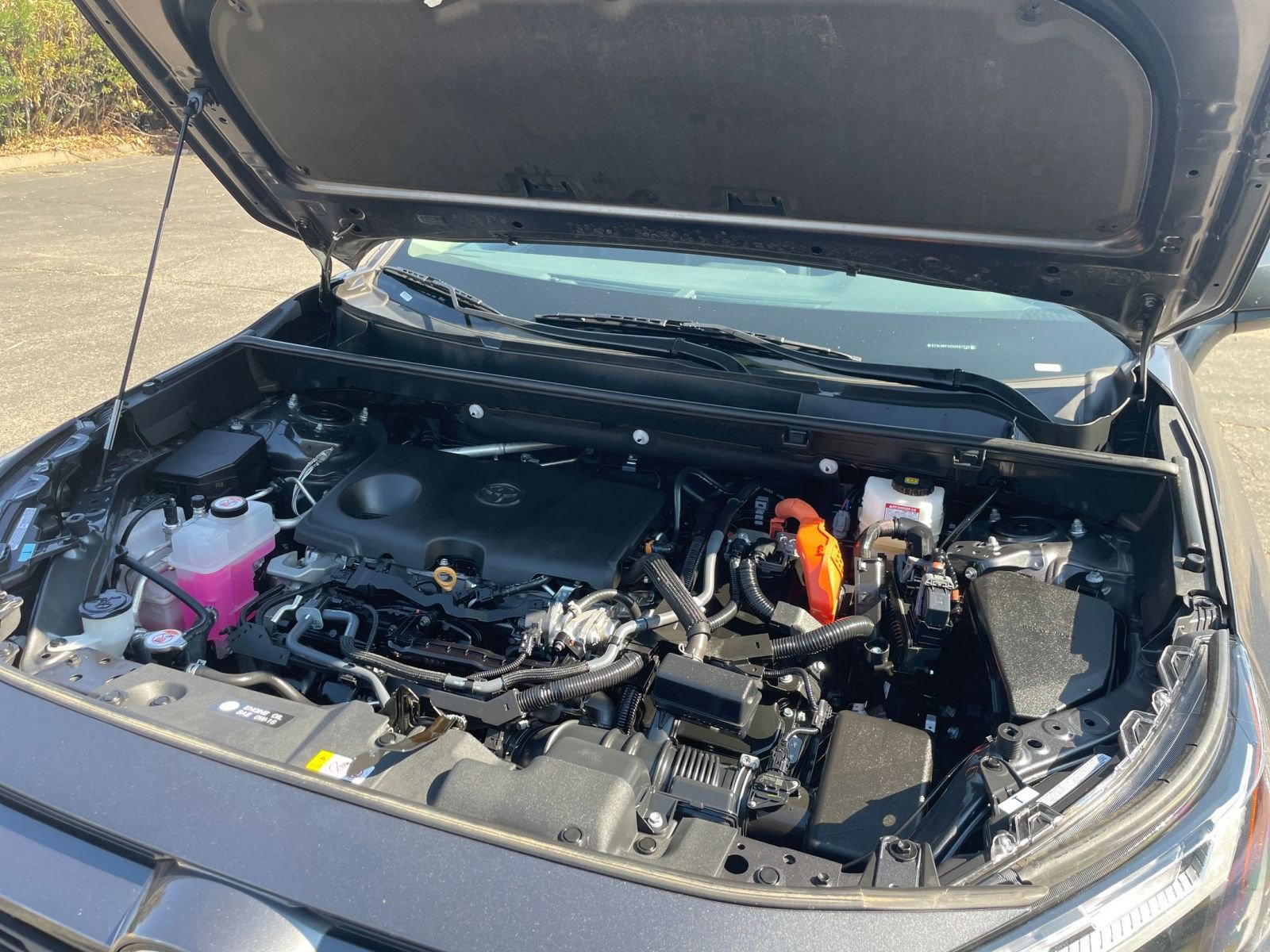 Thumbnail: 2025 Toyota RAV4 - 31