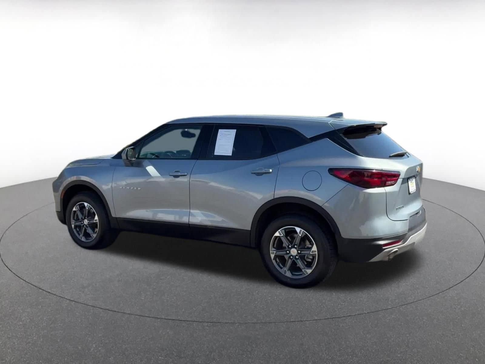 Thumbnail: 2025 Chevrolet Blazer - 10