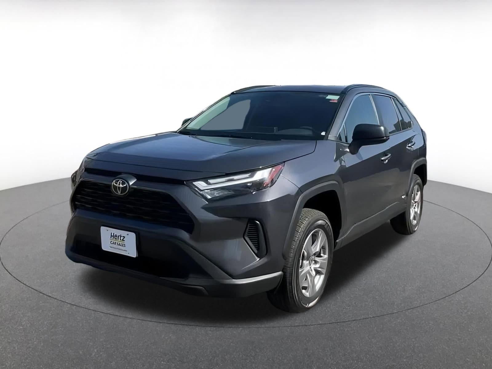 Thumbnail: 2025 Toyota RAV4 - 4