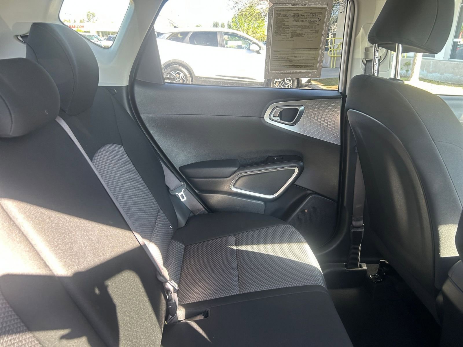 Thumbnail: 2025 Kia Soul - 35