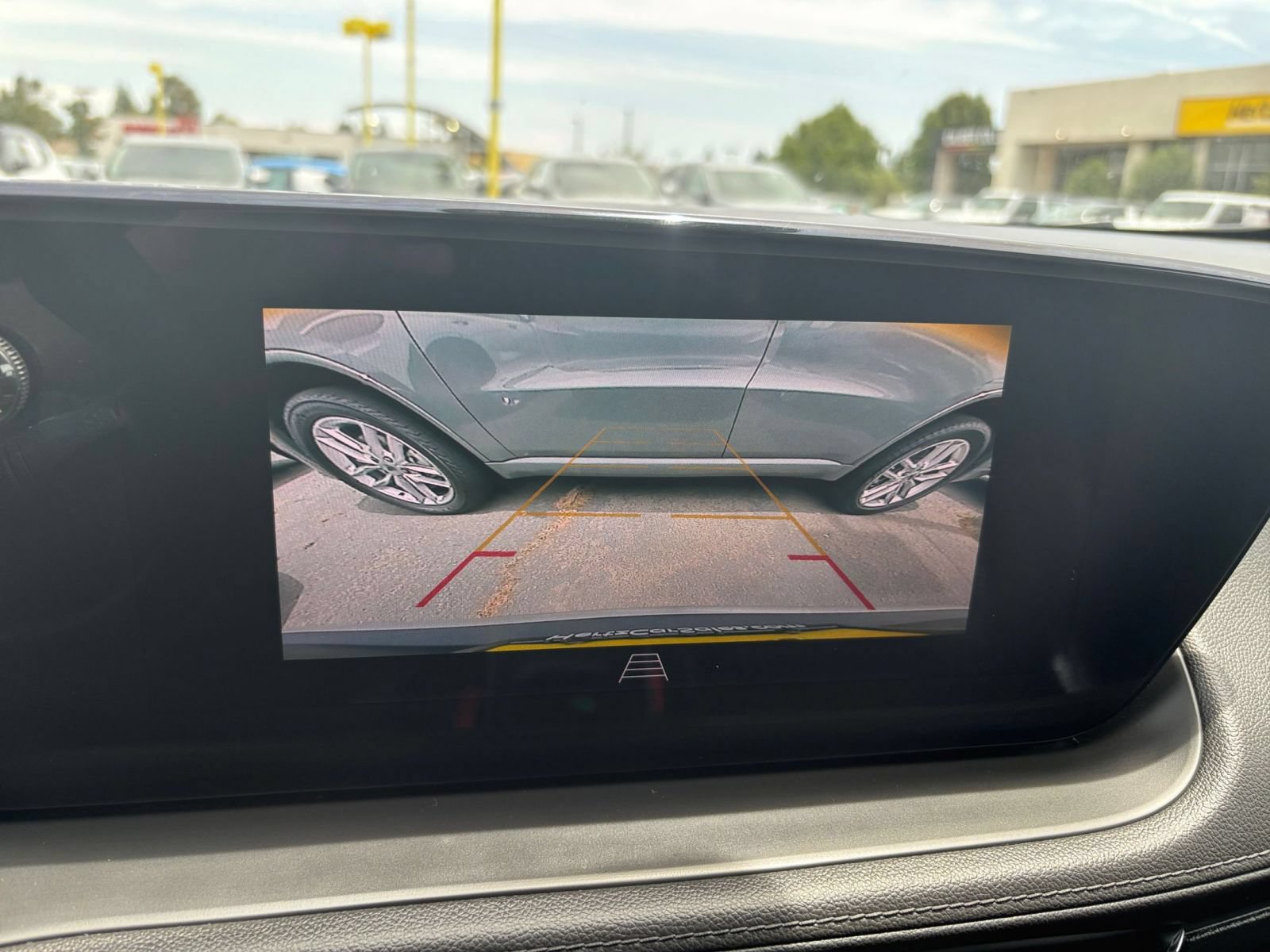 Thumbnail: 2025 Buick Encore GX - 18