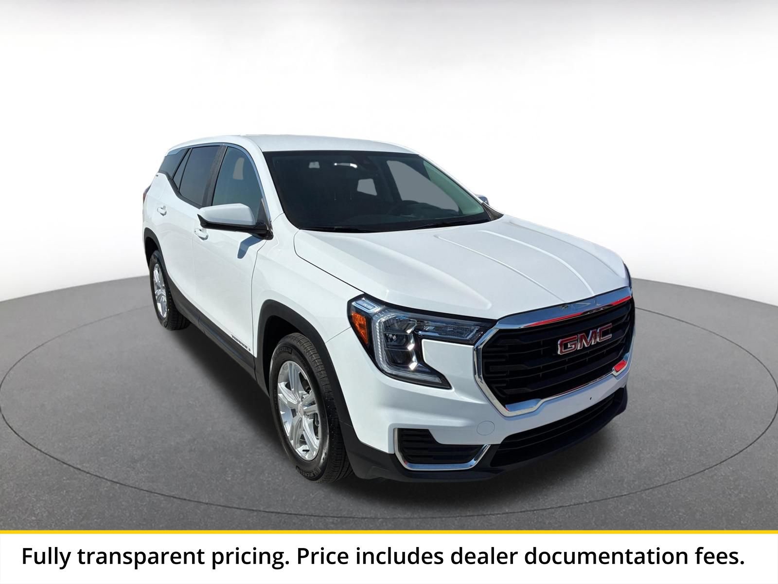 Thumbnail: 2024 GMC Terrain - 1