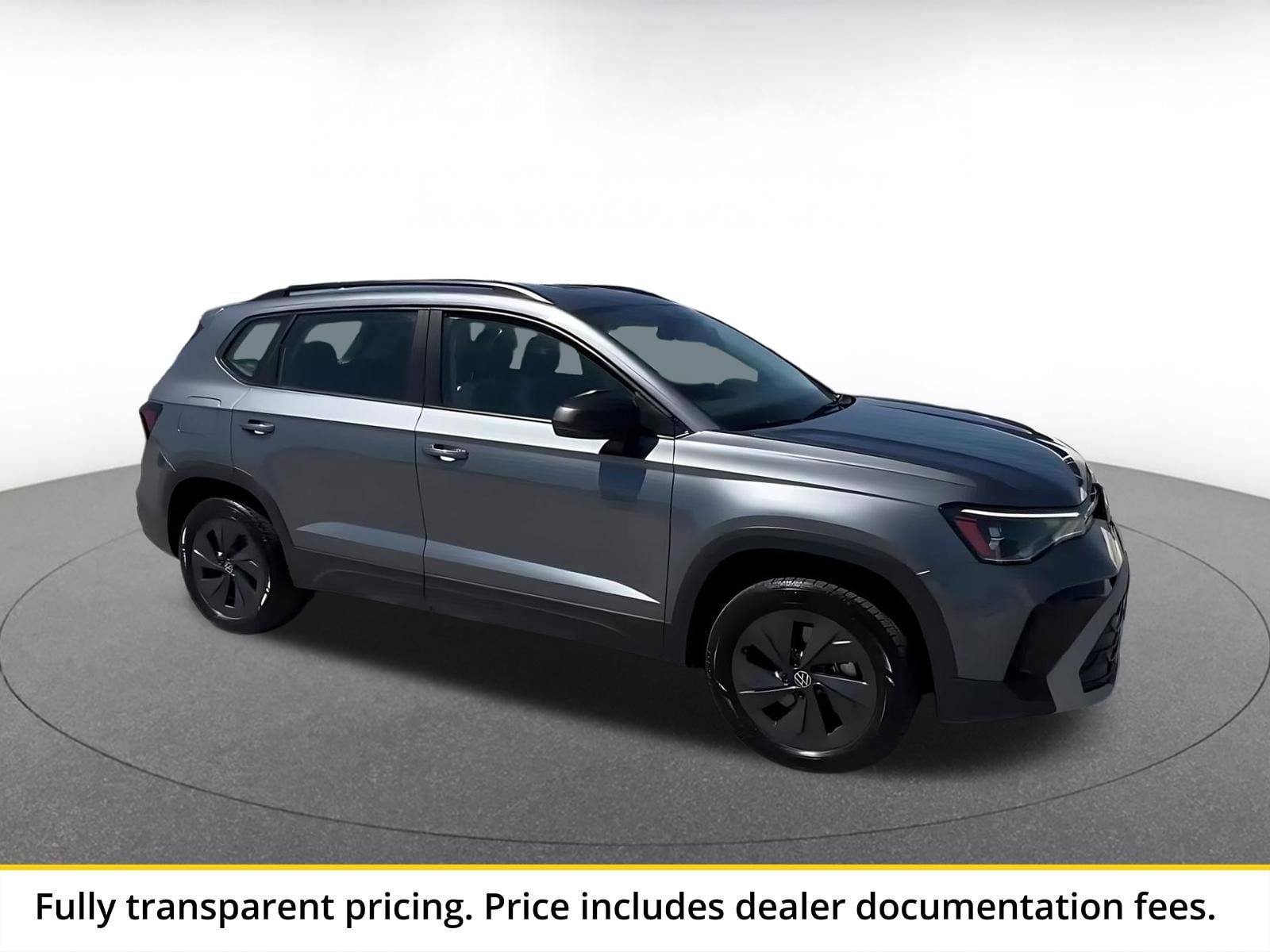 Thumbnail: 2026 Volkswagen Taos - 1