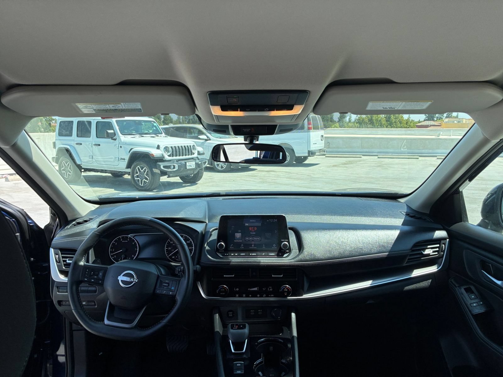 Thumbnail: 2026 Nissan Rogue - 34