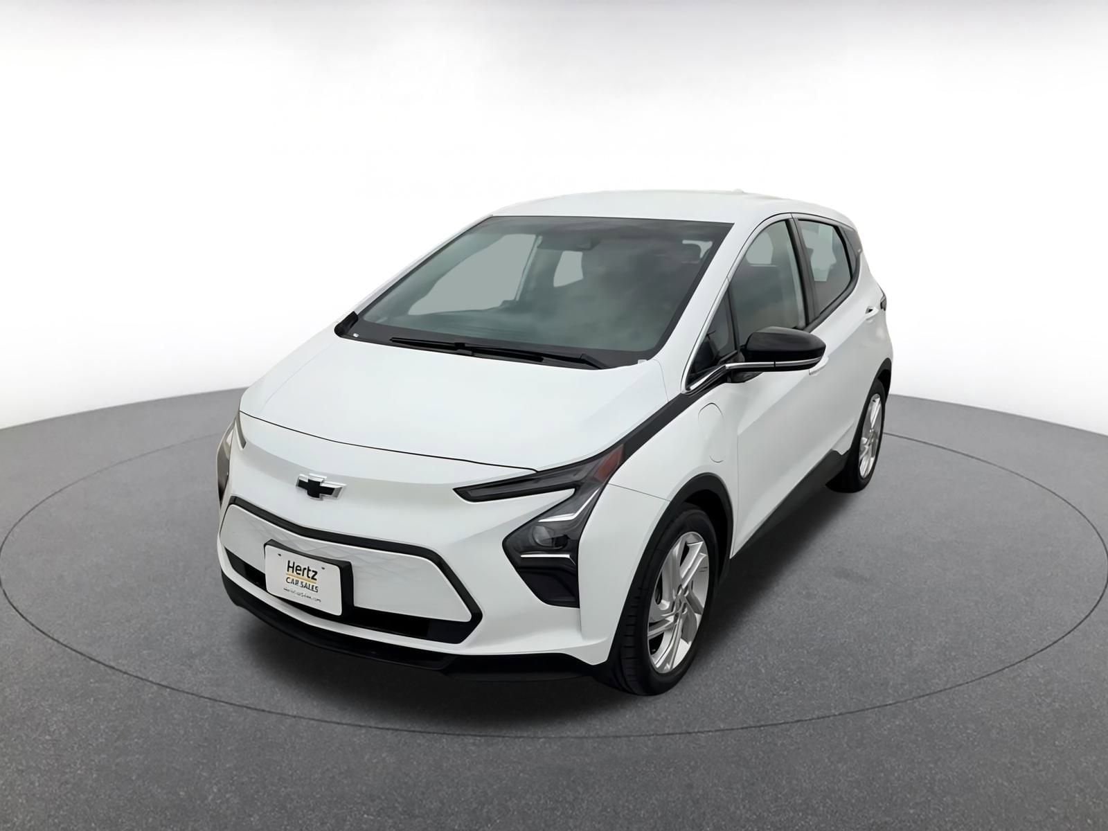 Thumbnail: 2023 Chevrolet Bolt EV - 4