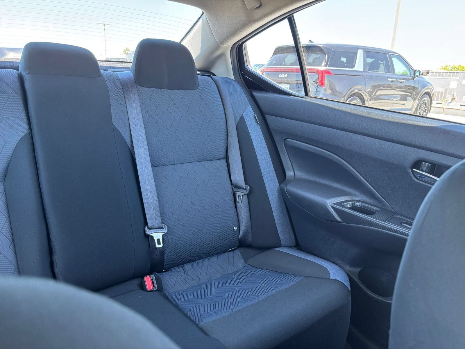 Thumbnail: 2025 Nissan Versa - 35