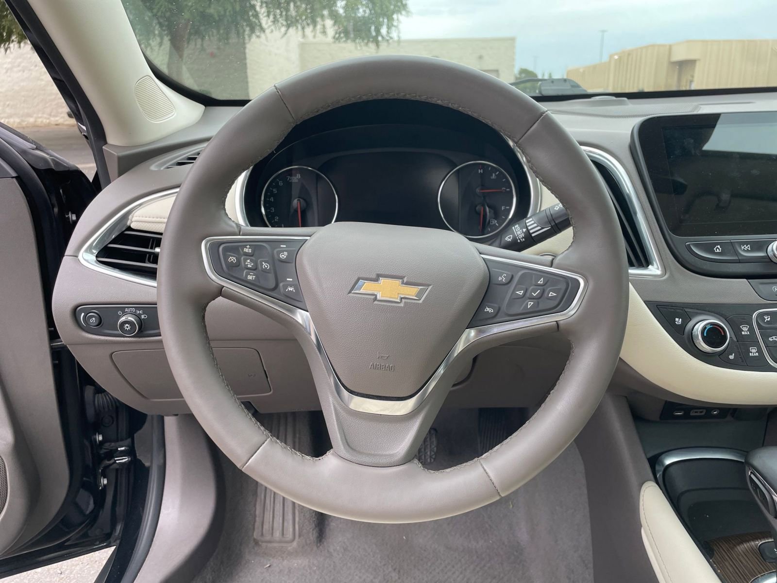 Thumbnail: 2024 Chevrolet Malibu - 34