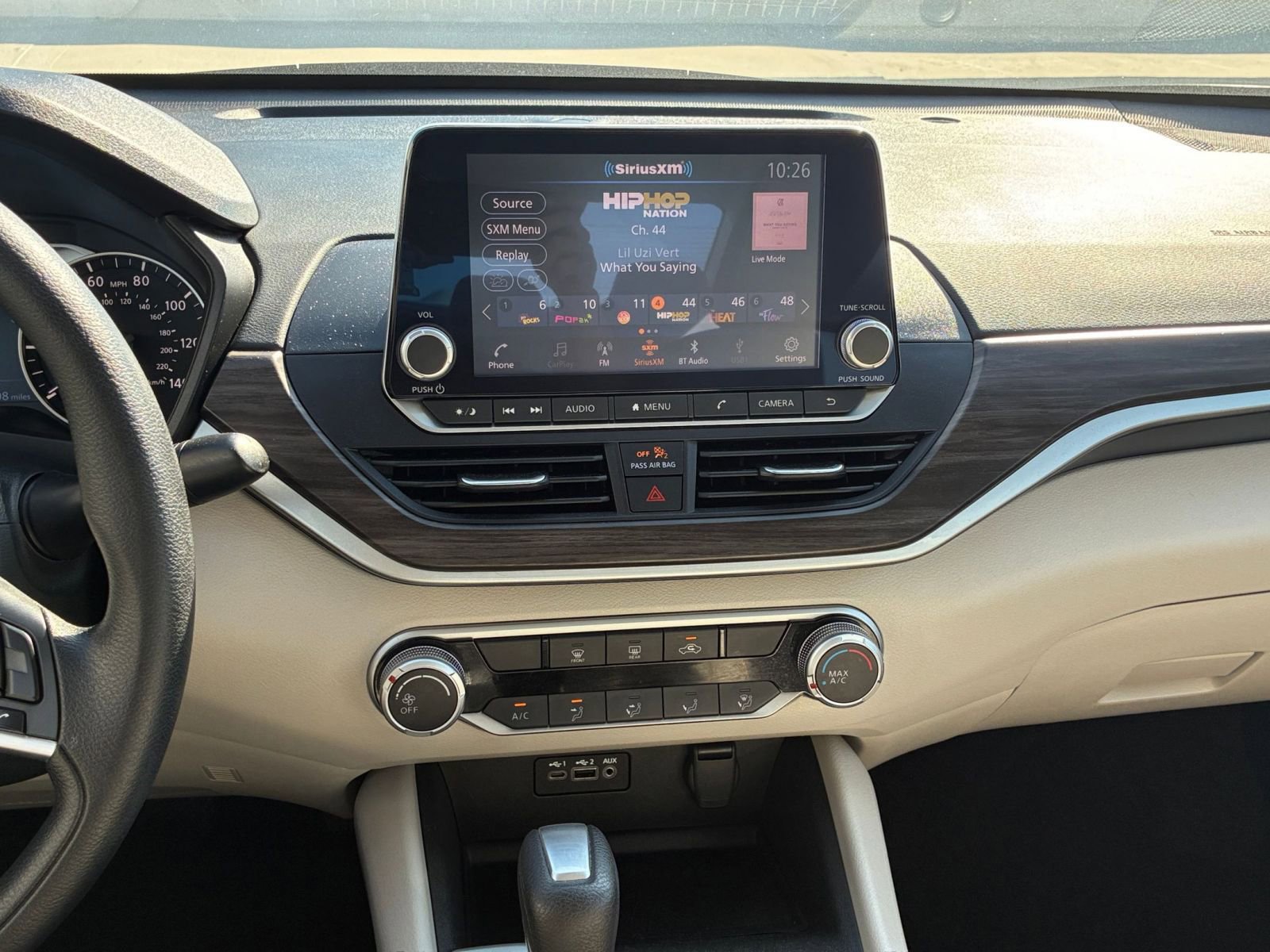 Thumbnail: 2025 Nissan Altima - 17