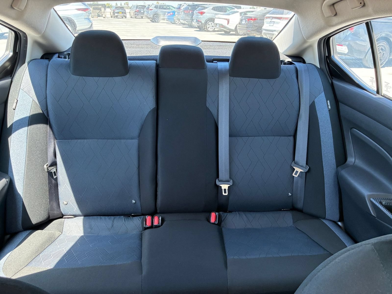 Thumbnail: 2025 Nissan Versa - 35