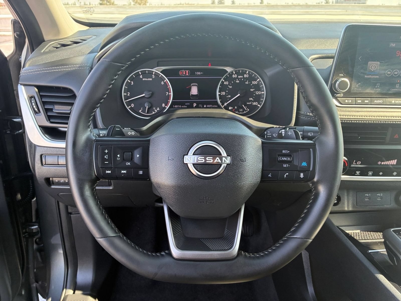Thumbnail: 2026 Nissan Rogue - 29
