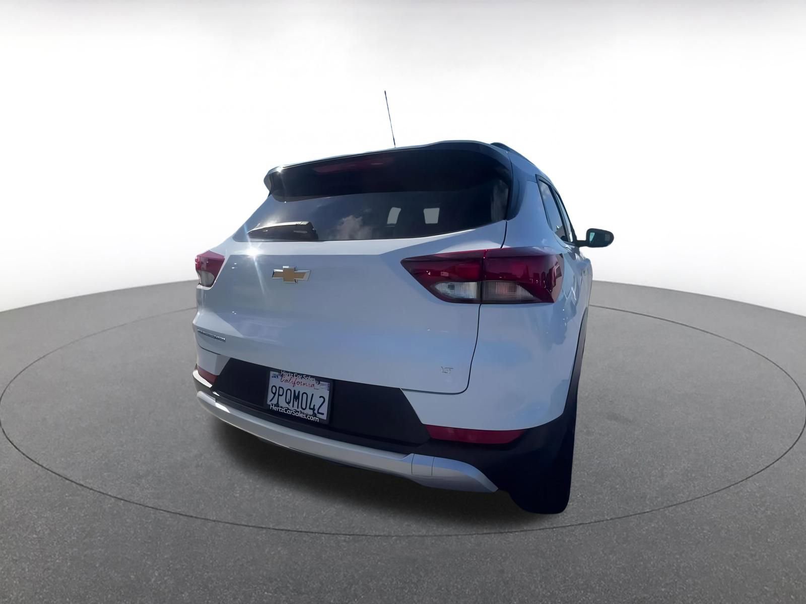 Thumbnail: 2025 Chevrolet TrailBlazer - 14