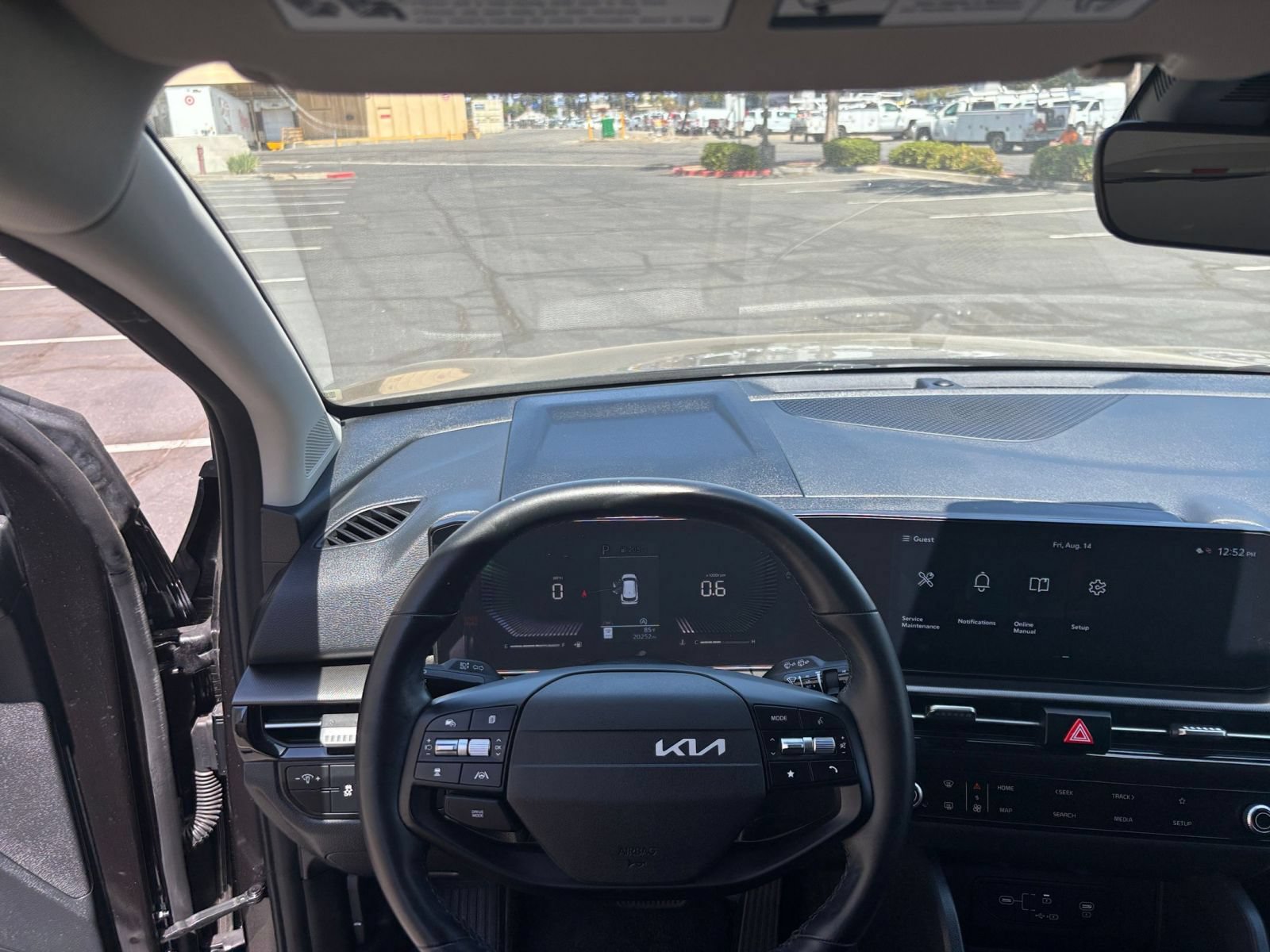 Thumbnail: 2026 Kia Sportage - 33