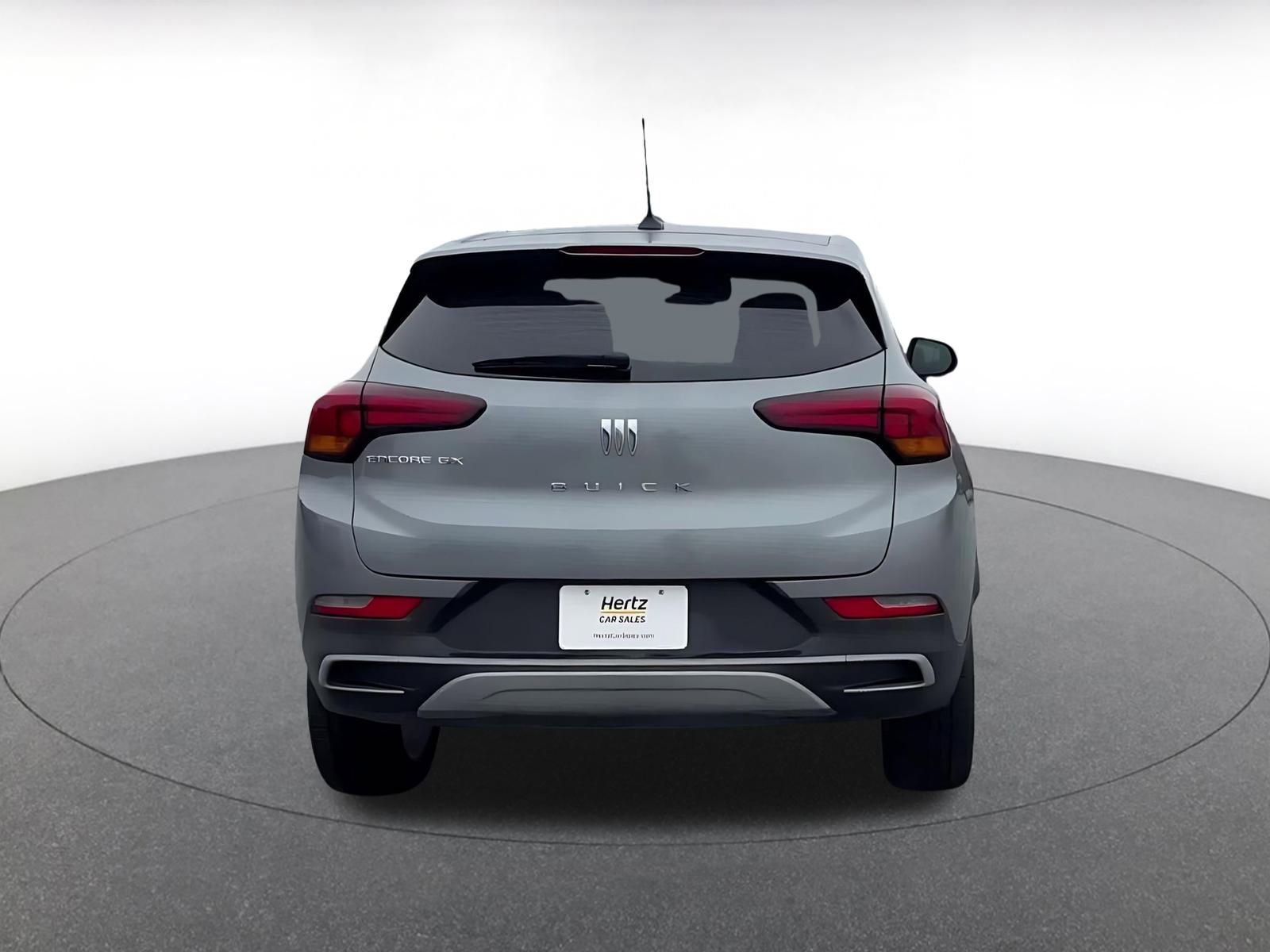 Thumbnail: 2025 Buick Encore GX - 12
