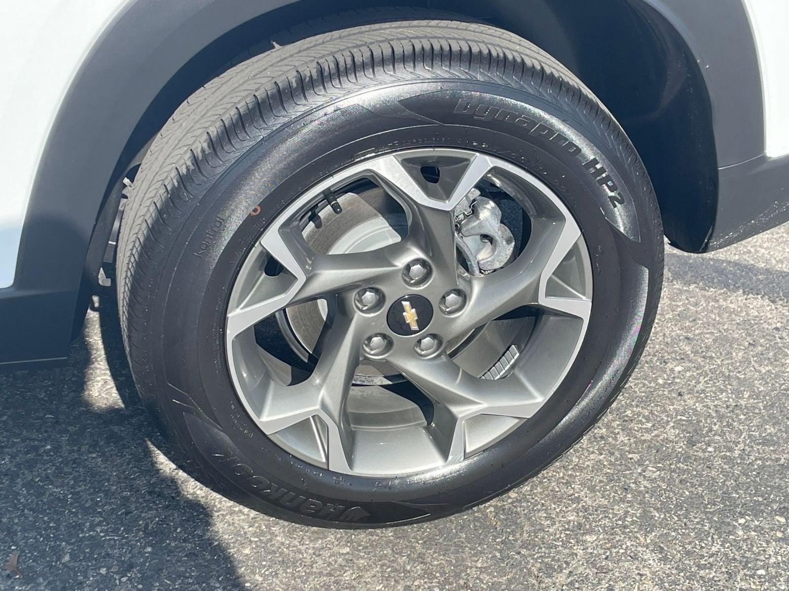 Thumbnail: 2025 Chevrolet Trax - 28