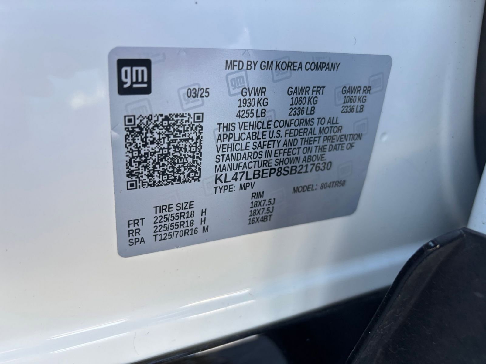 Thumbnail: 2025 Buick Envista - 28