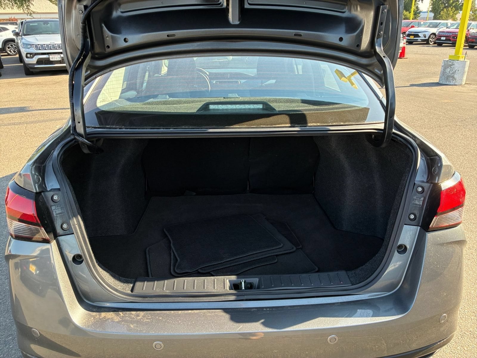 Thumbnail: 2025 Nissan Versa - 28