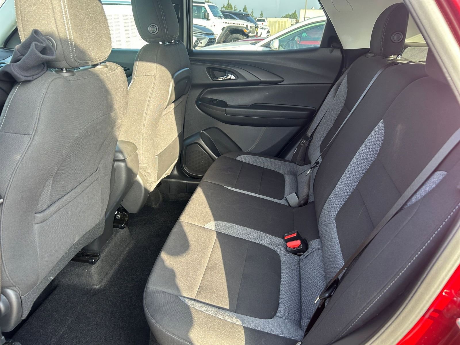 Thumbnail: 2025 Chevrolet TrailBlazer - 23