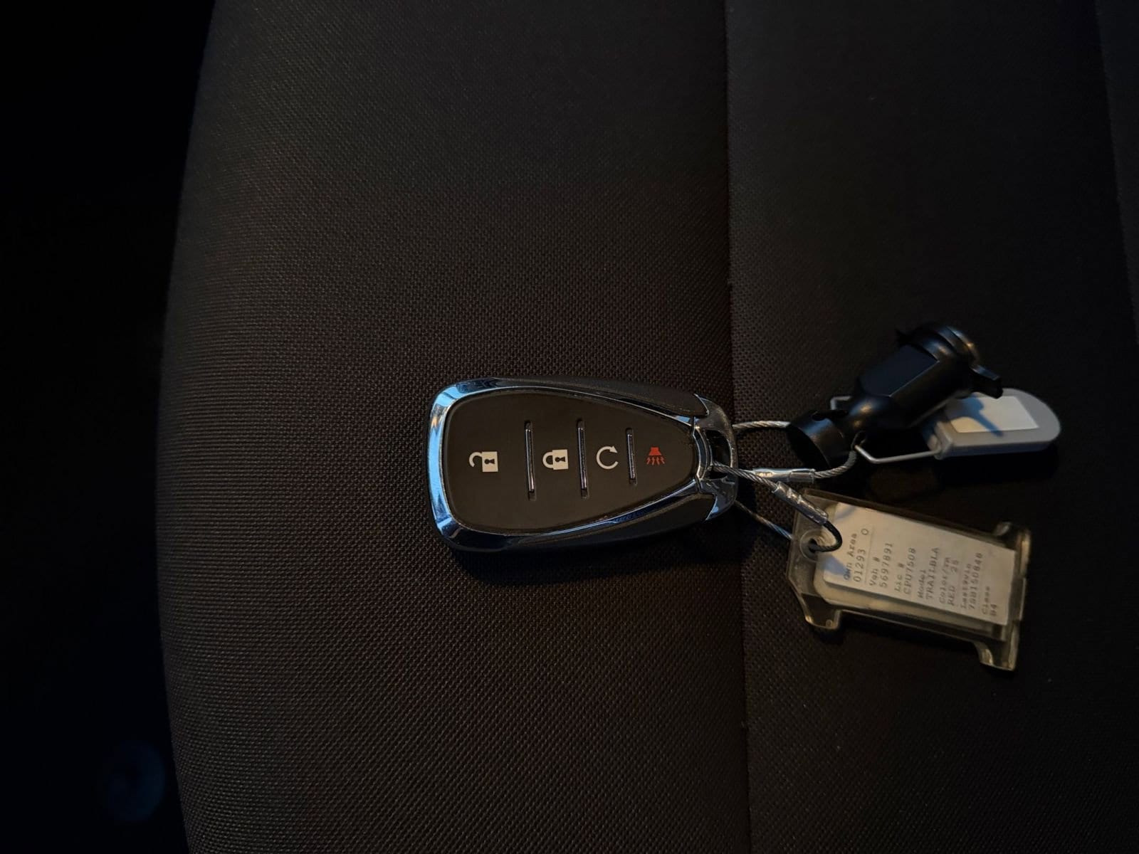 Thumbnail: 2025 Chevrolet TrailBlazer - 21