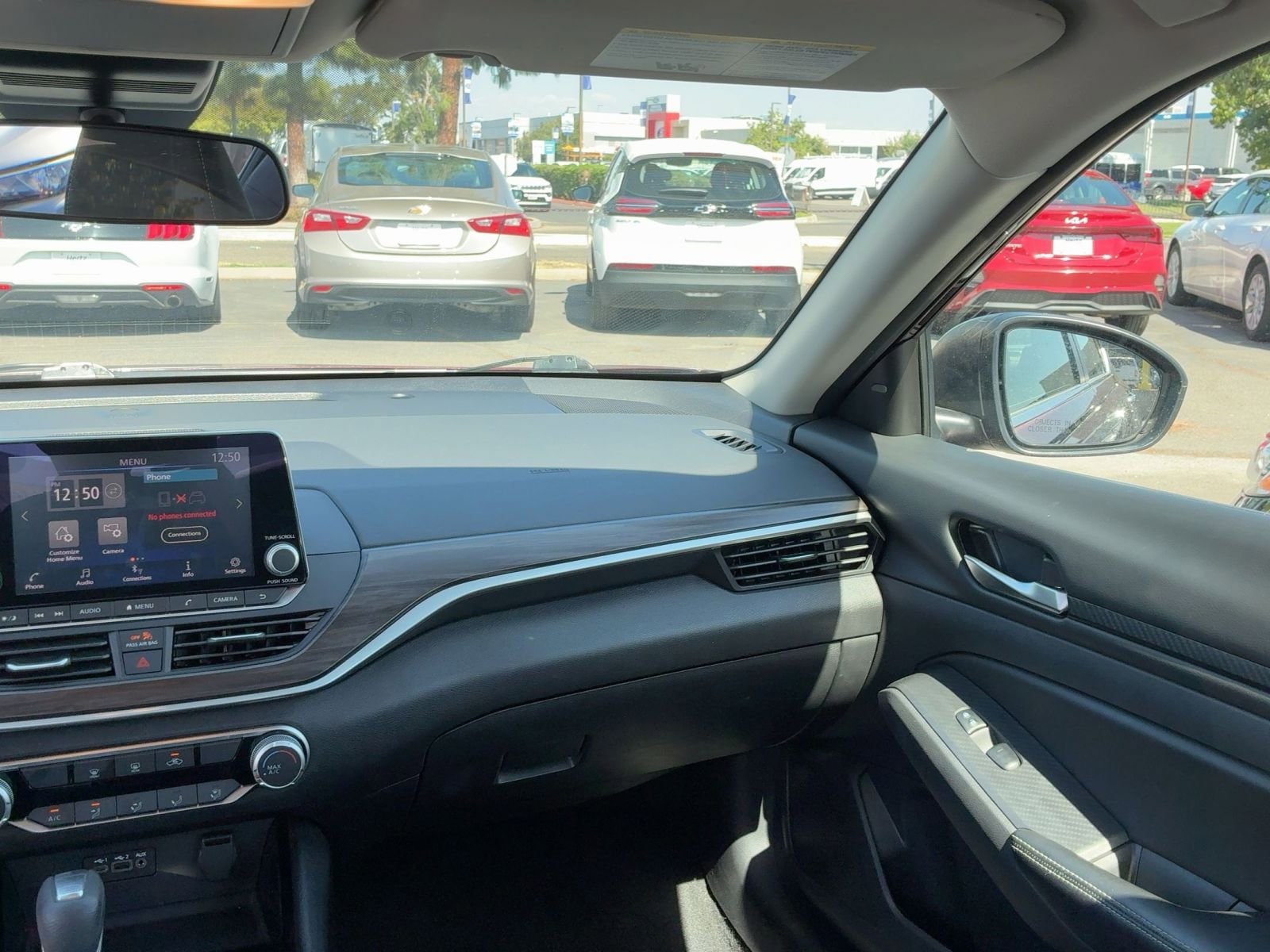 Thumbnail: 2024 Nissan Altima - 18