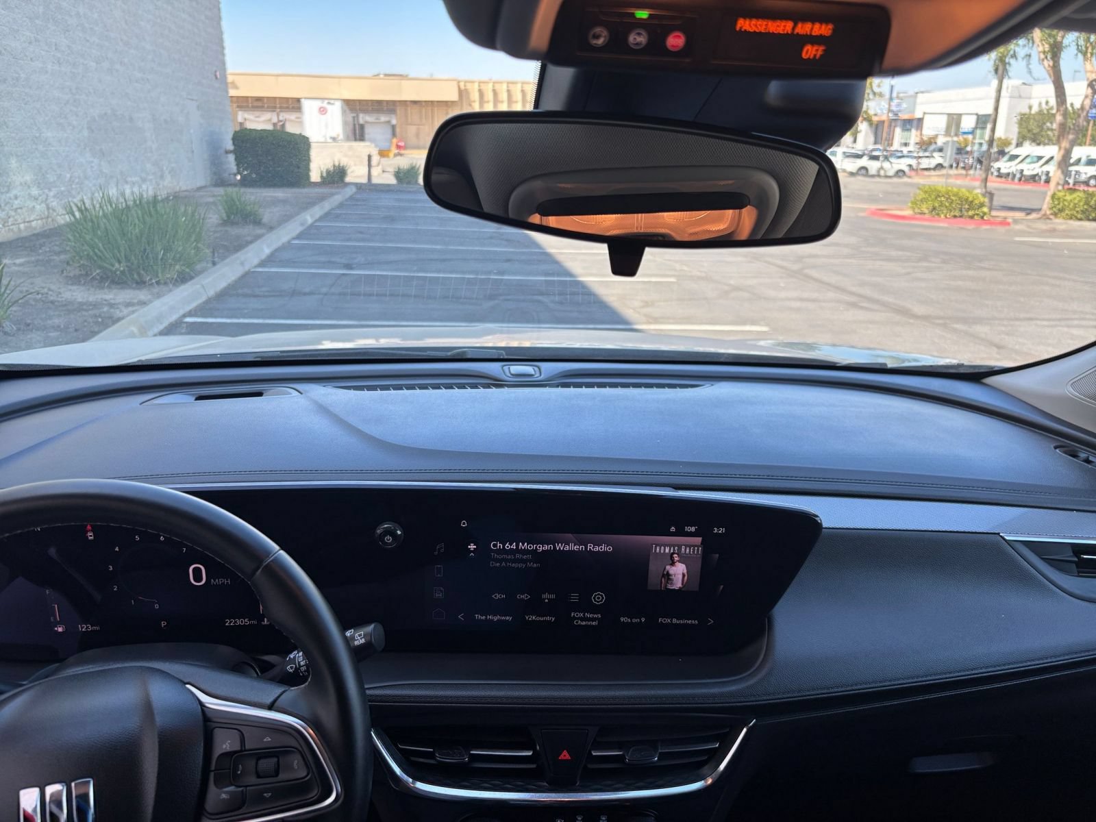 Thumbnail: 2025 Buick Encore GX - 17