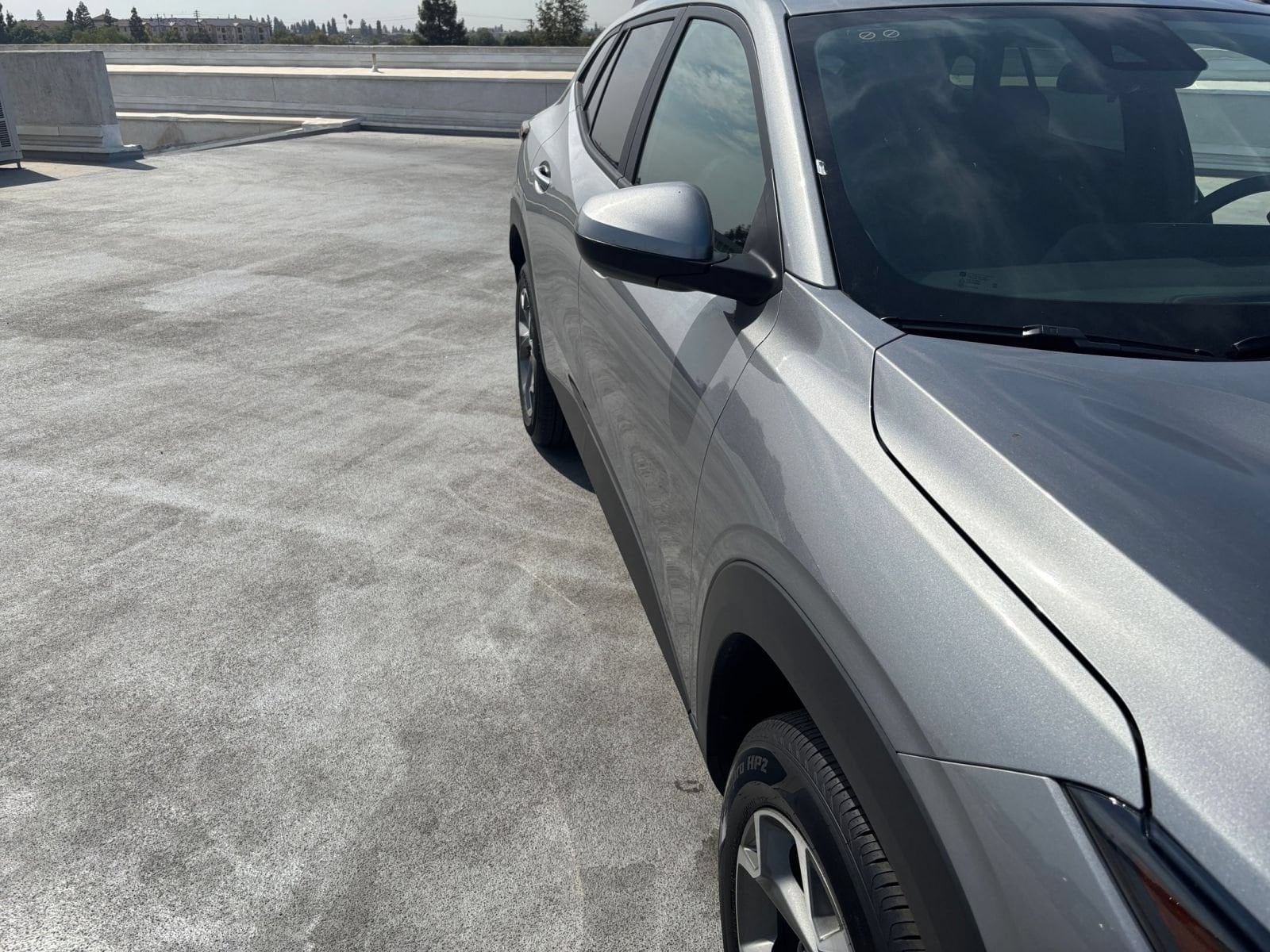 Thumbnail: 2025 Chevrolet Trax - 15