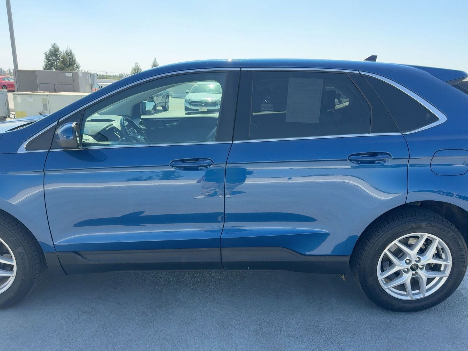 Thumbnail: 2024 Ford Edge - 4