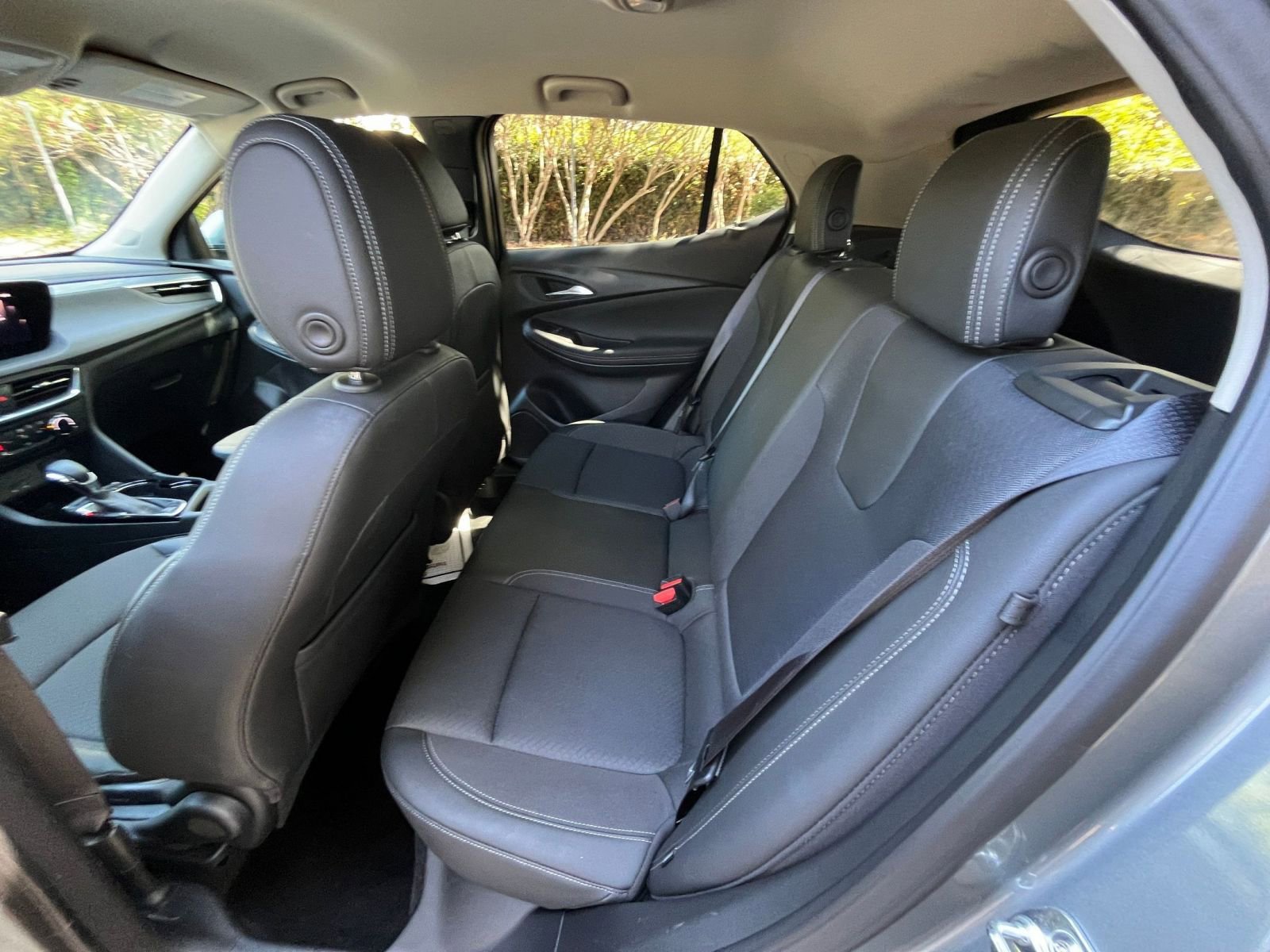 Thumbnail: 2025 Buick Encore GX - 23