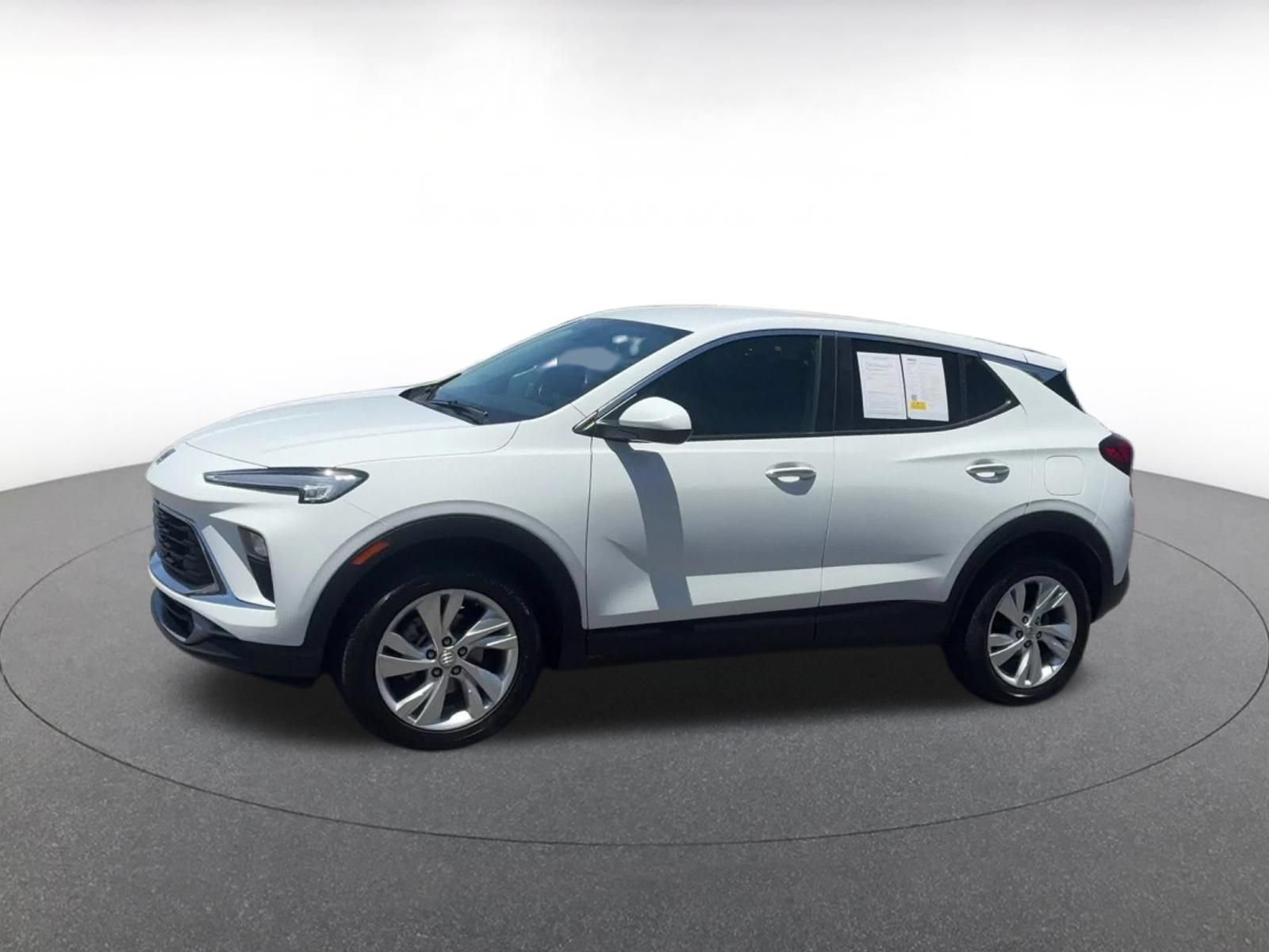 Thumbnail: 2025 Buick Encore GX - 8
