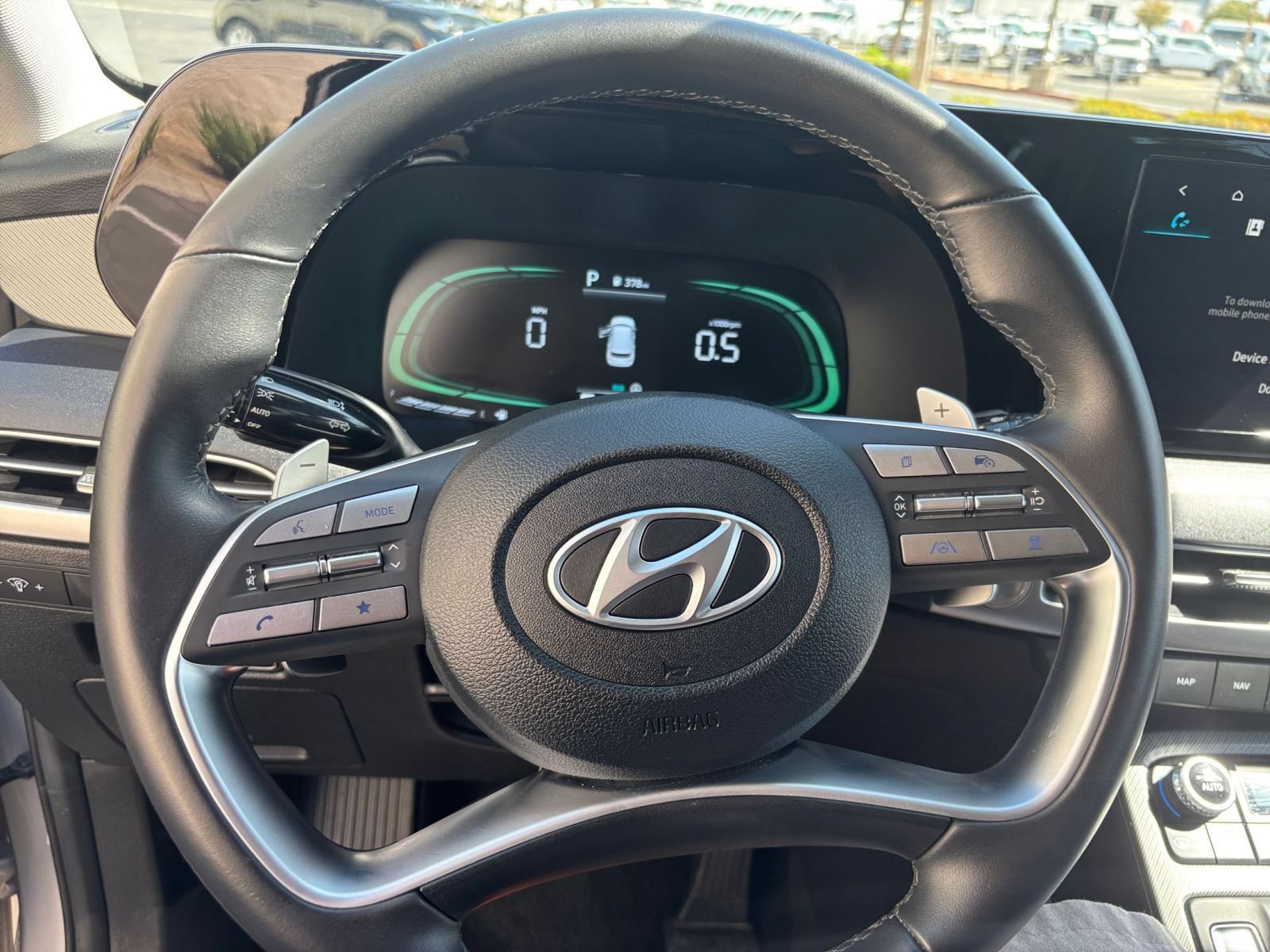 Thumbnail: 2025 Hyundai Palisade - 31