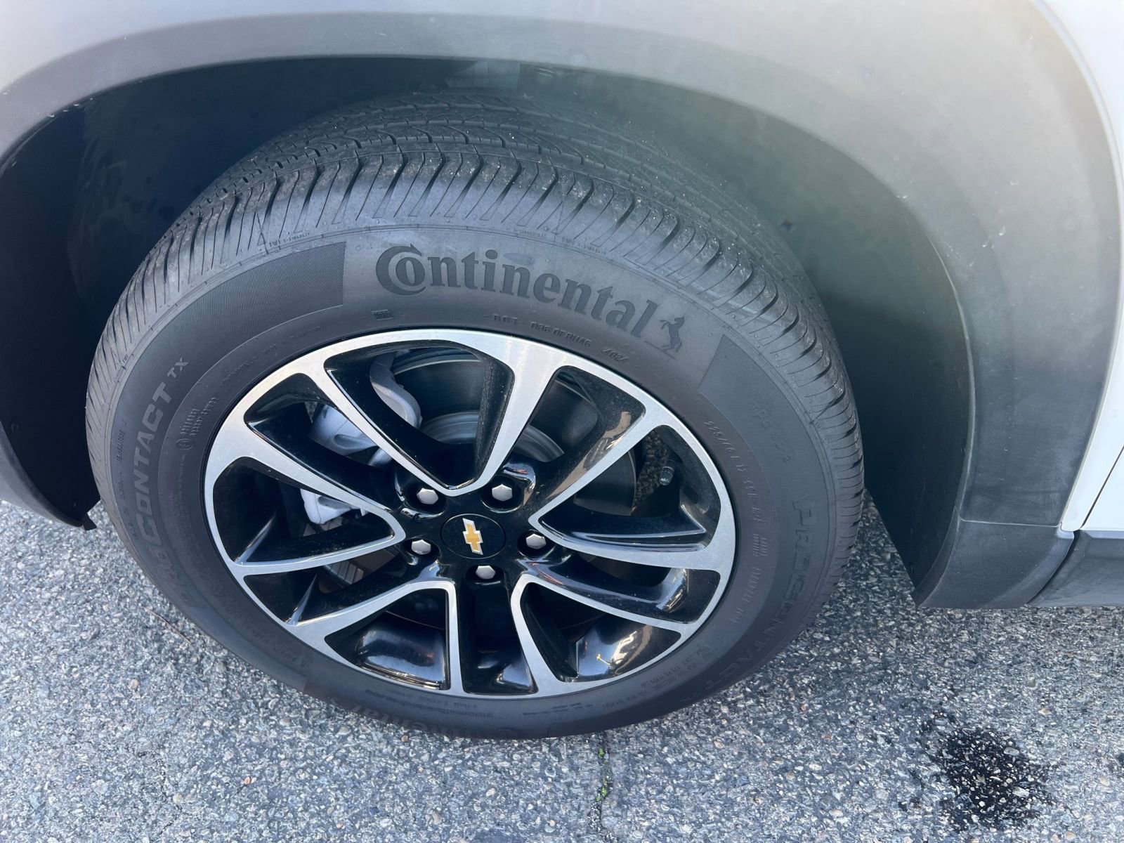 Thumbnail: 2025 Chevrolet TrailBlazer - 28