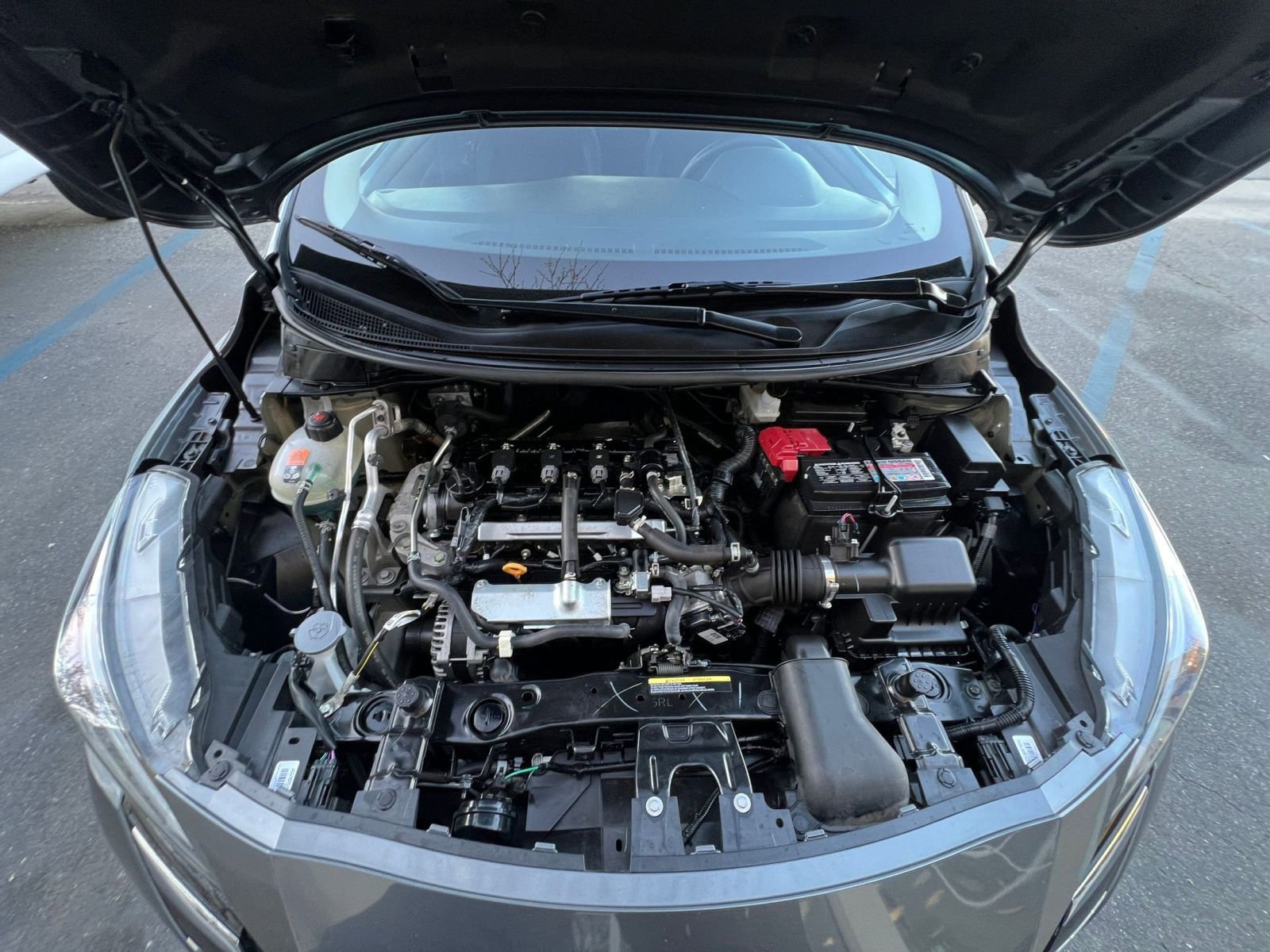 Thumbnail: 2025 Nissan Versa - 30