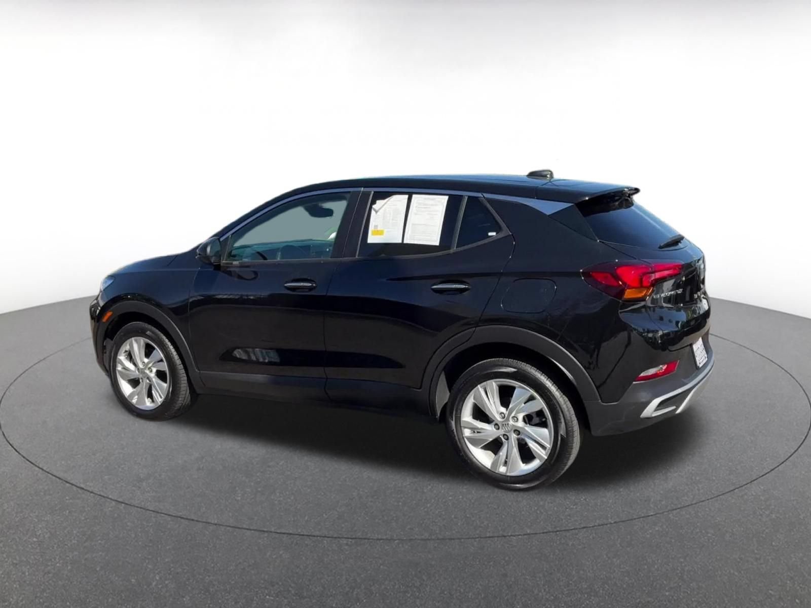 Thumbnail: 2025 Buick Encore GX - 10