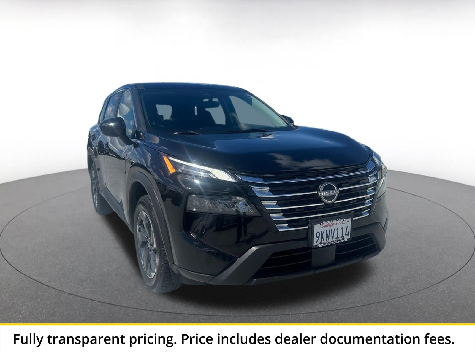 Thumbnail: 2024 Nissan Rogue - 1