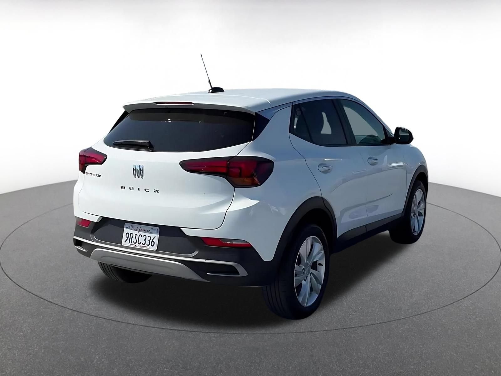 Thumbnail: 2025 Buick Encore GX - 14