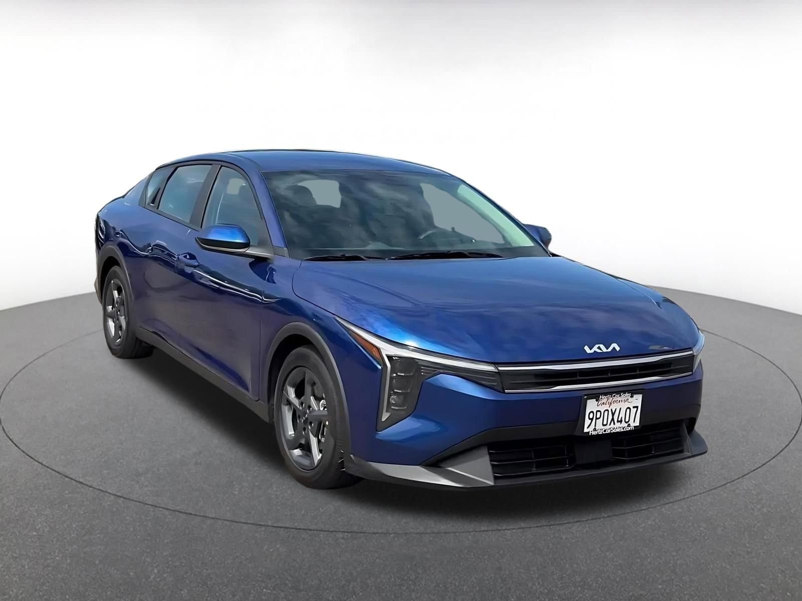 Thumbnail: 2025 Kia K4 - 3