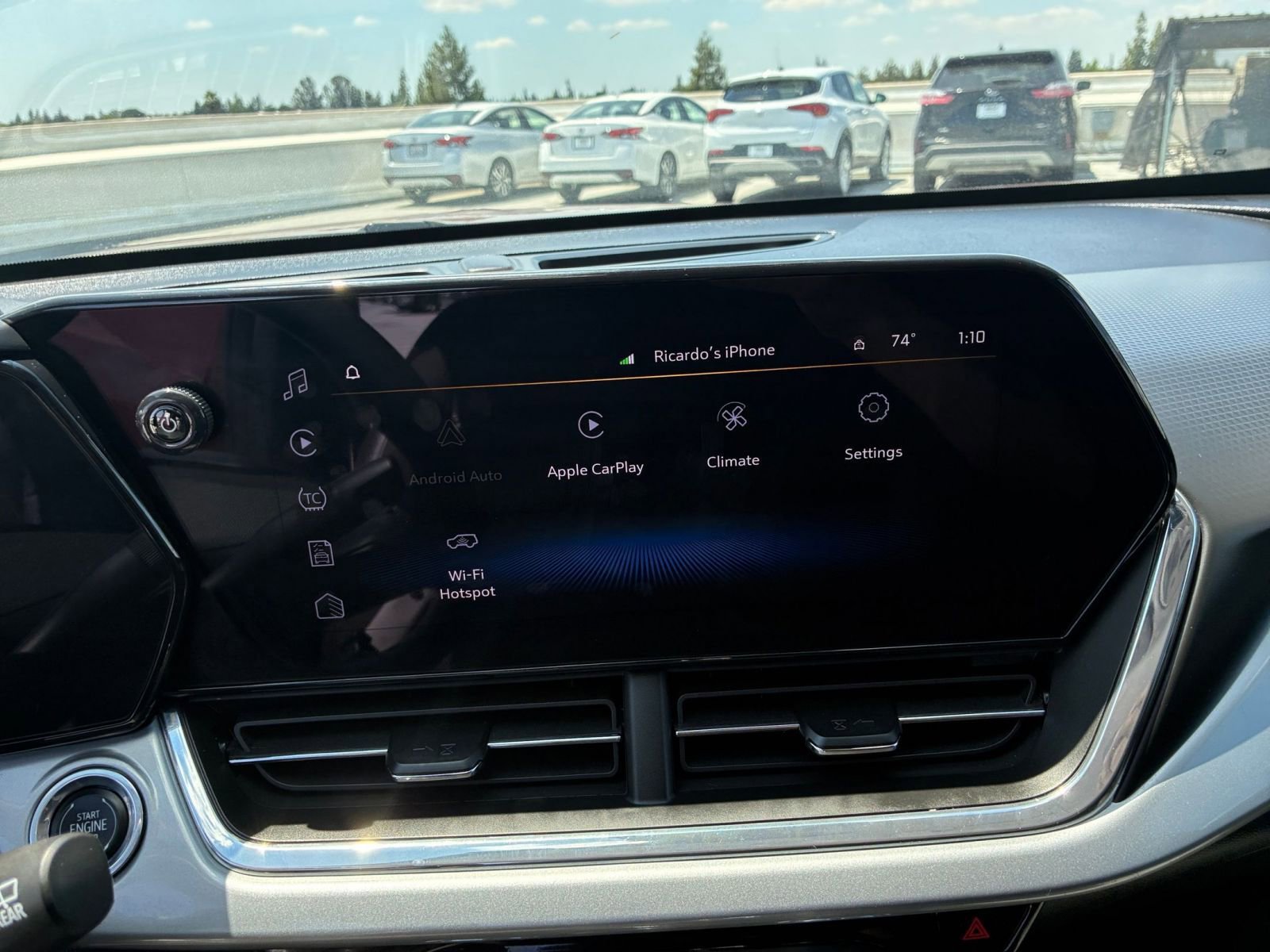 Thumbnail: 2025 Chevrolet Trax - 20