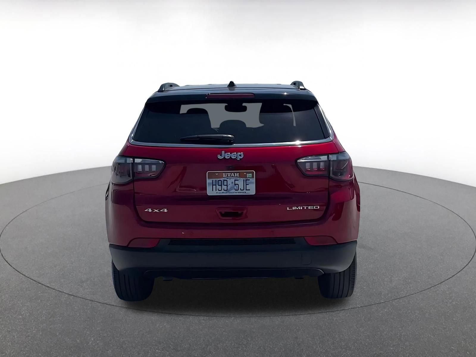 Thumbnail: 2025 Jeep Compass - 12