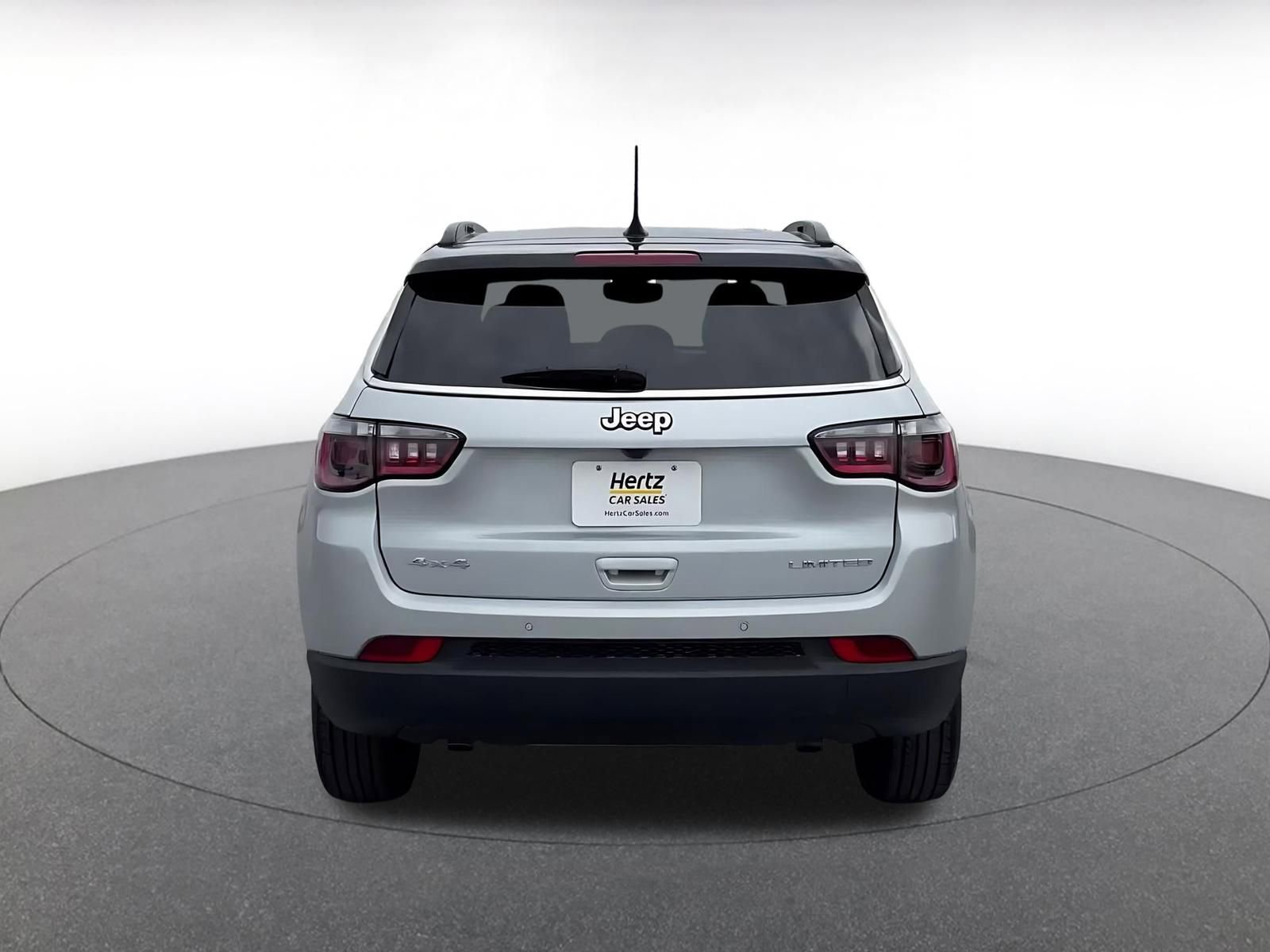 Thumbnail: 2025 Jeep Compass - 12