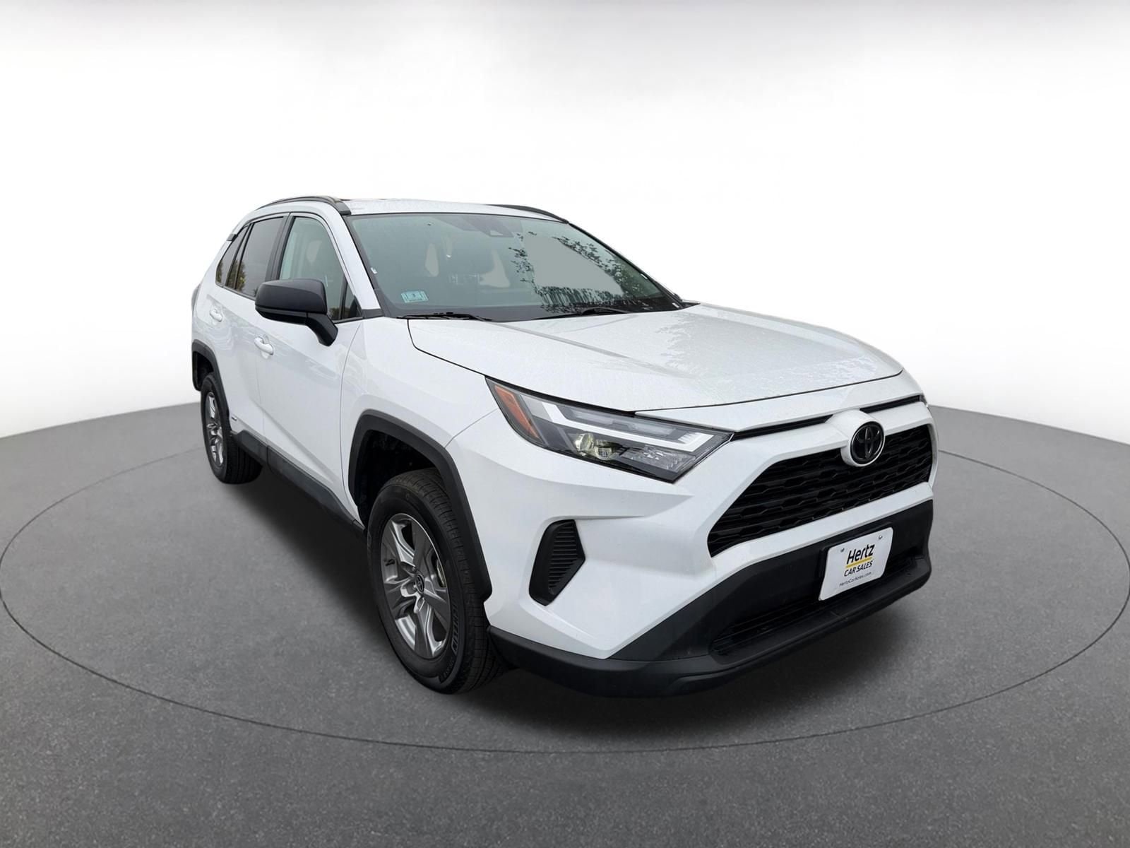 Thumbnail: 2025 Toyota RAV4 - 1